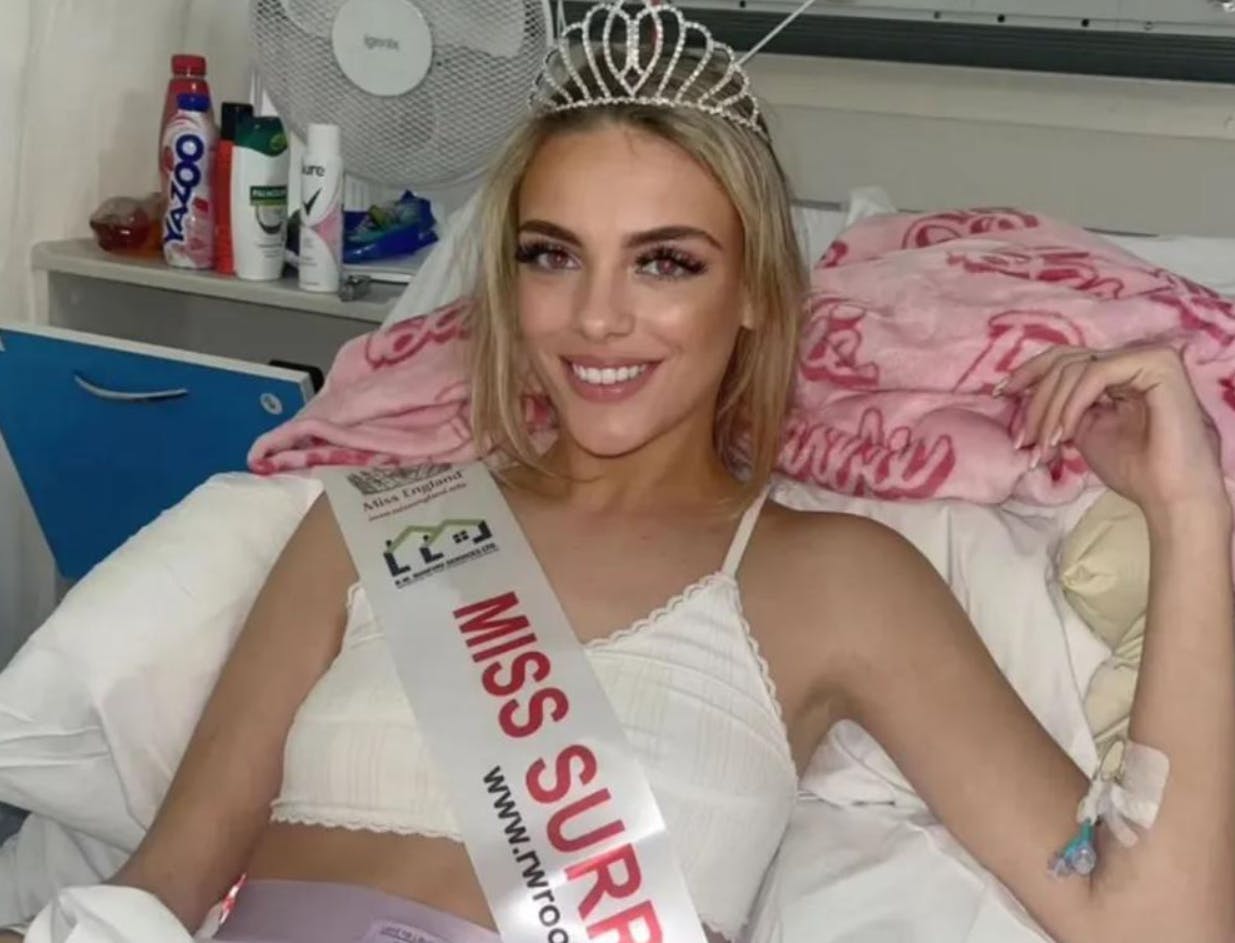 I sidste måned vågnede Alanta Richards med en voldsom hovedpine, mystiske smerter i kroppen – og 41 grader i feber.&nbsp;