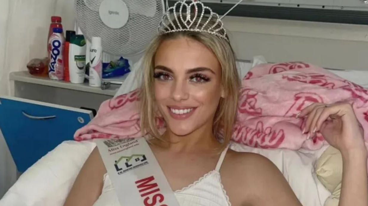 I sidste måned vågnede Alanta Richards med en voldsom hovedpine, mystiske smerter i kroppen – og 41 grader i feber. 