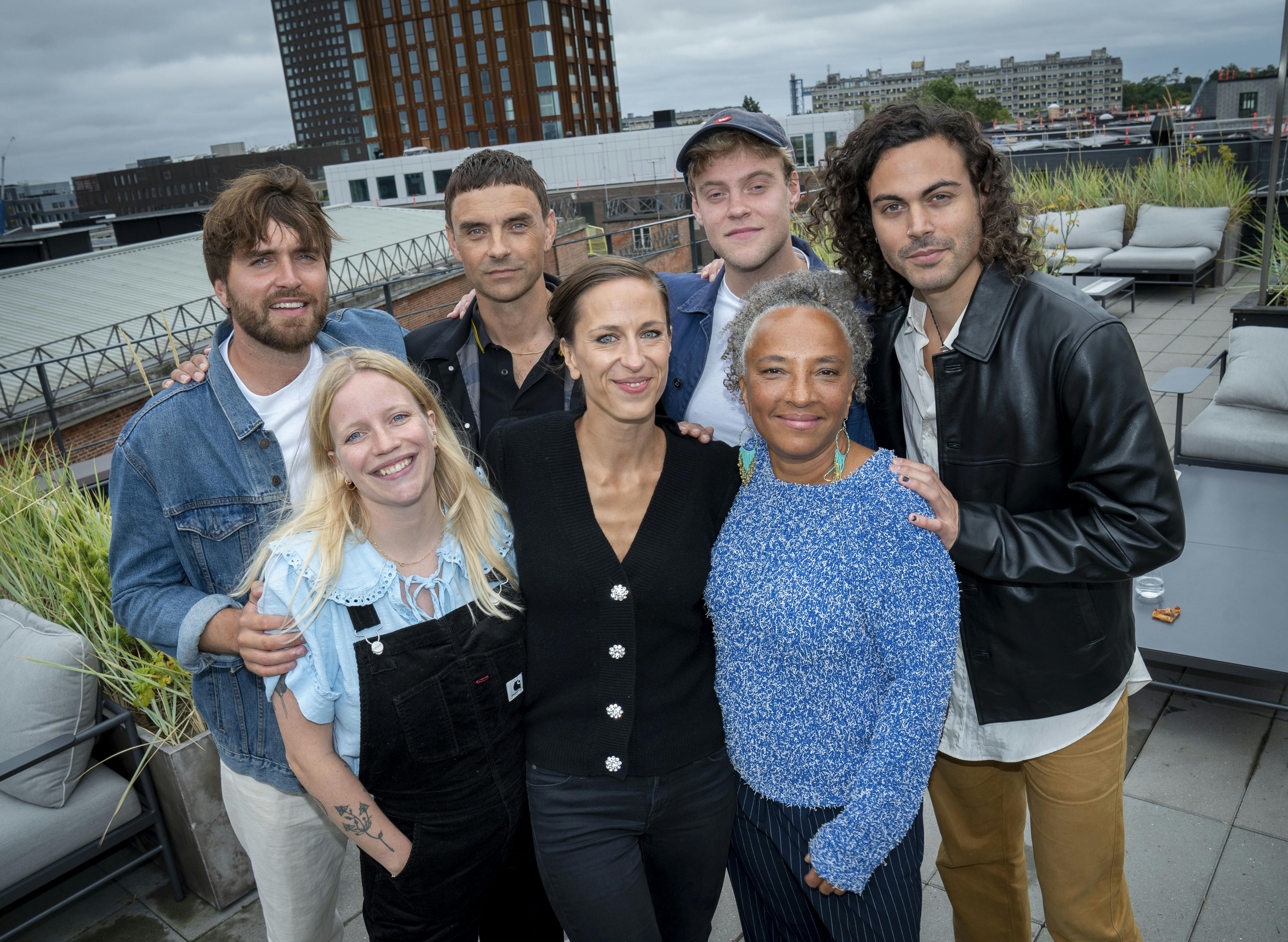 Også Katinka oplevede ubehagelige episoder med manden fra The Antonelli Orchestra.