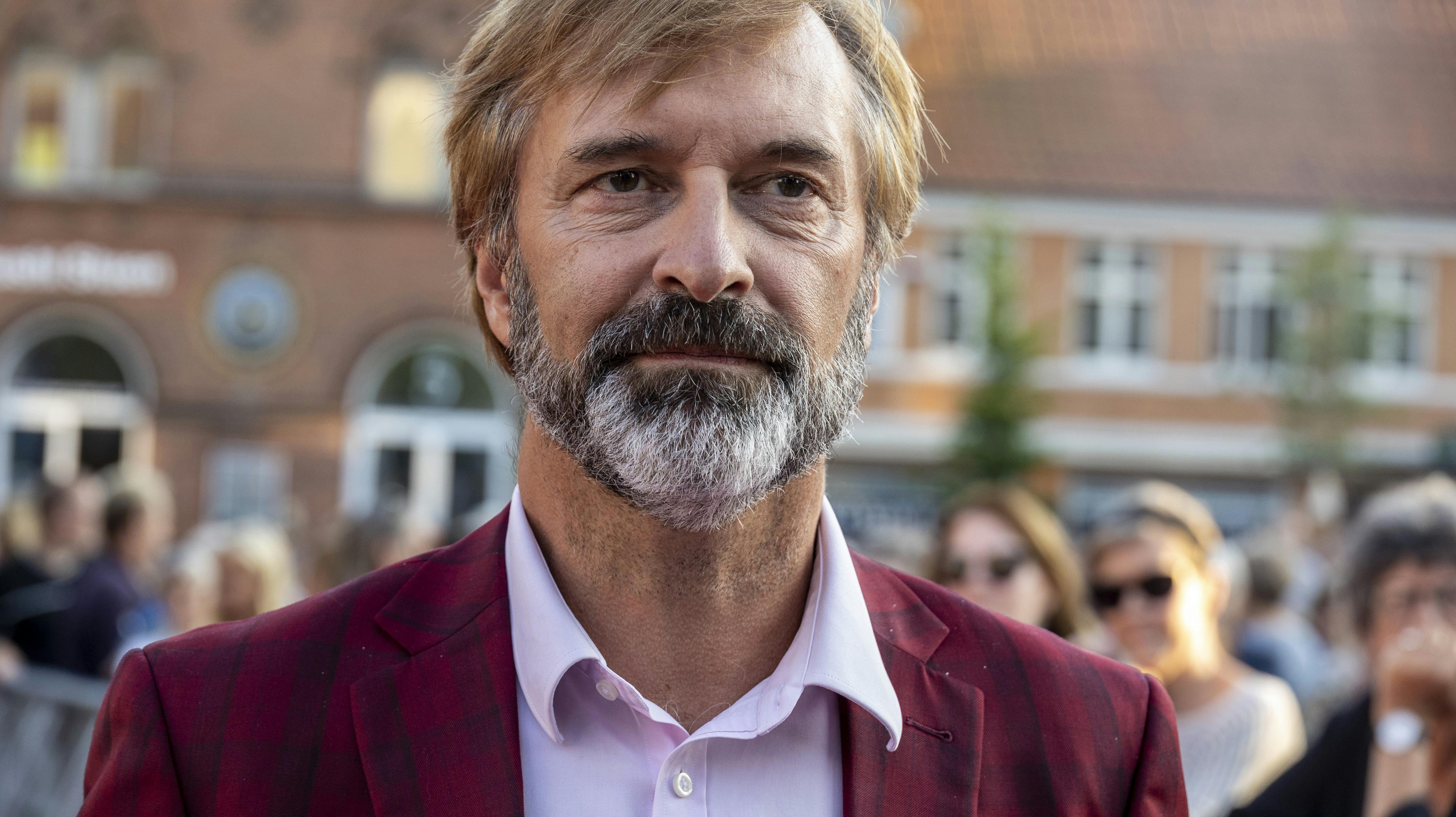 Martin Brygmann bliver ikke en del af kommende "Far til fire"-film.