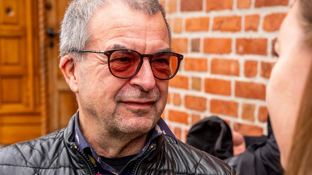 Regner Grasten er som talrige andre danskere chokeret over afsløringerne.