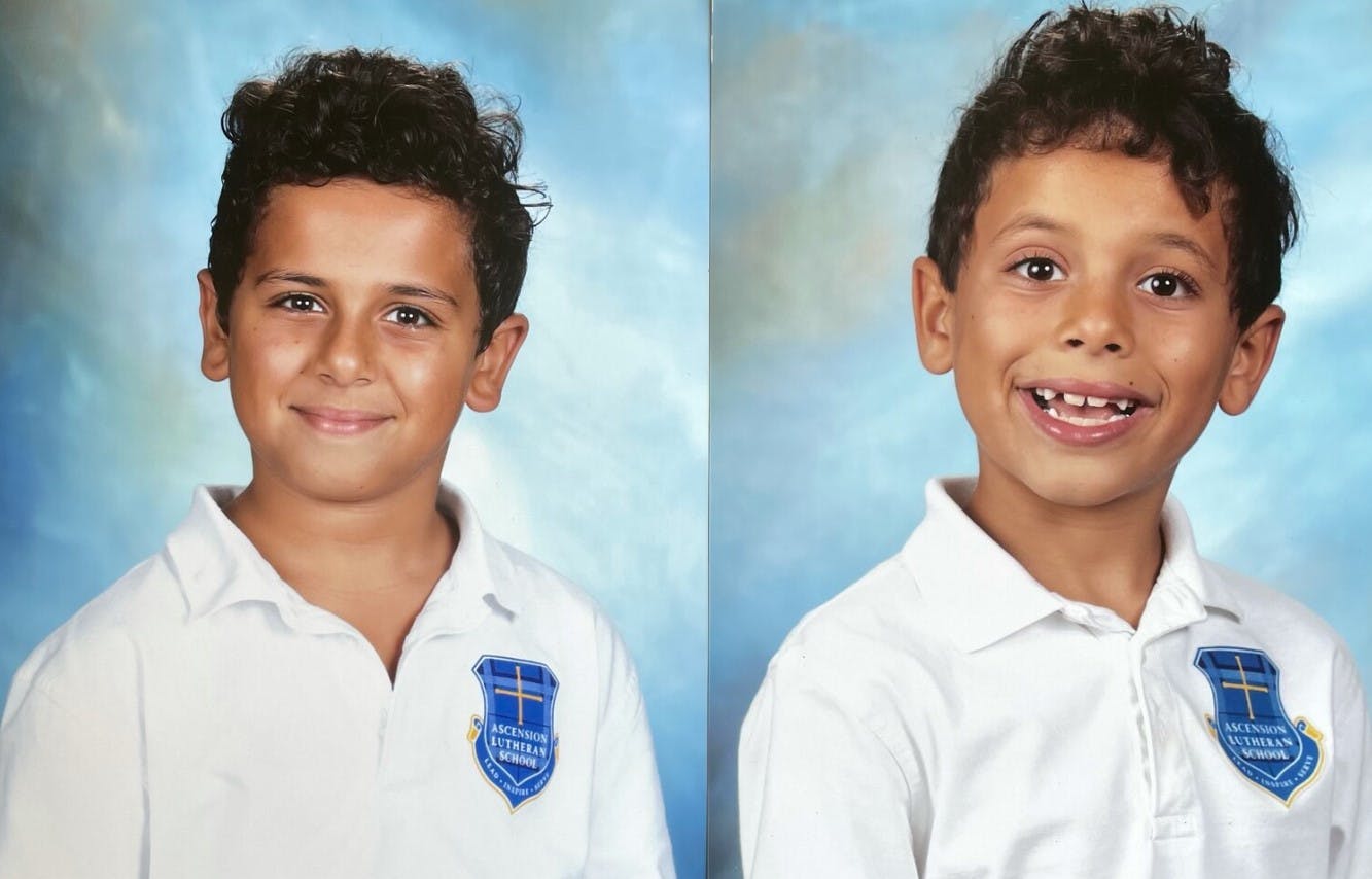 11-årige Mark Iskander og otteårige Jacob Iskander blev dræbt tilbage i september 2020, da de kom gående i et fodgængerfelt. Nu er Rebecca Grossman blevet dømt for at have taget livet af drengene.