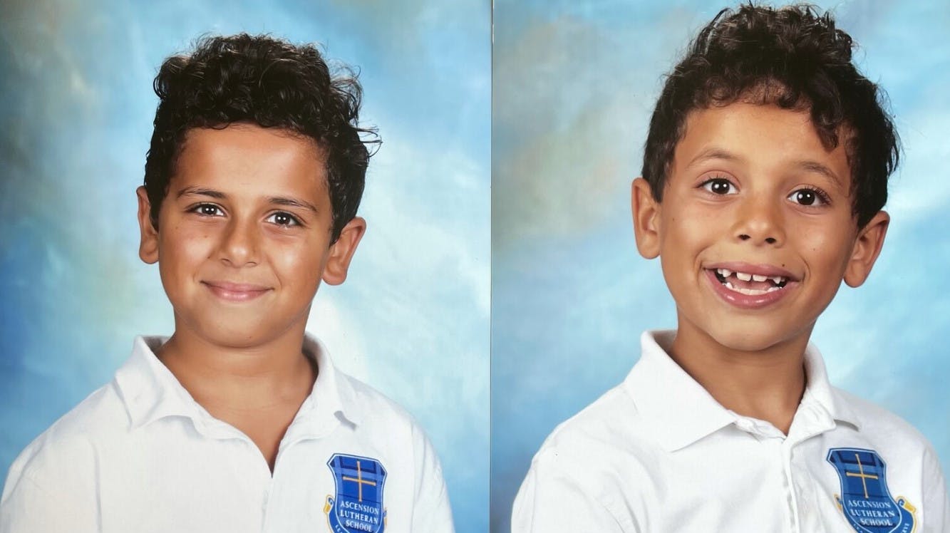 11-årige Mark Iskander og otteårige Jacob Iskander blev dræbt tilbage i september 2020, da de kom gående i et fodgængerfelt. Nu er Rebecca Grossman blevet dømt for at have taget livet af drengene.