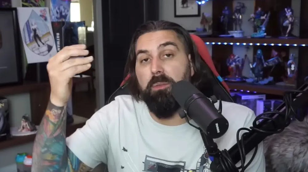 Den populære YouTuber Ben Potter er pludseligt gået bort.