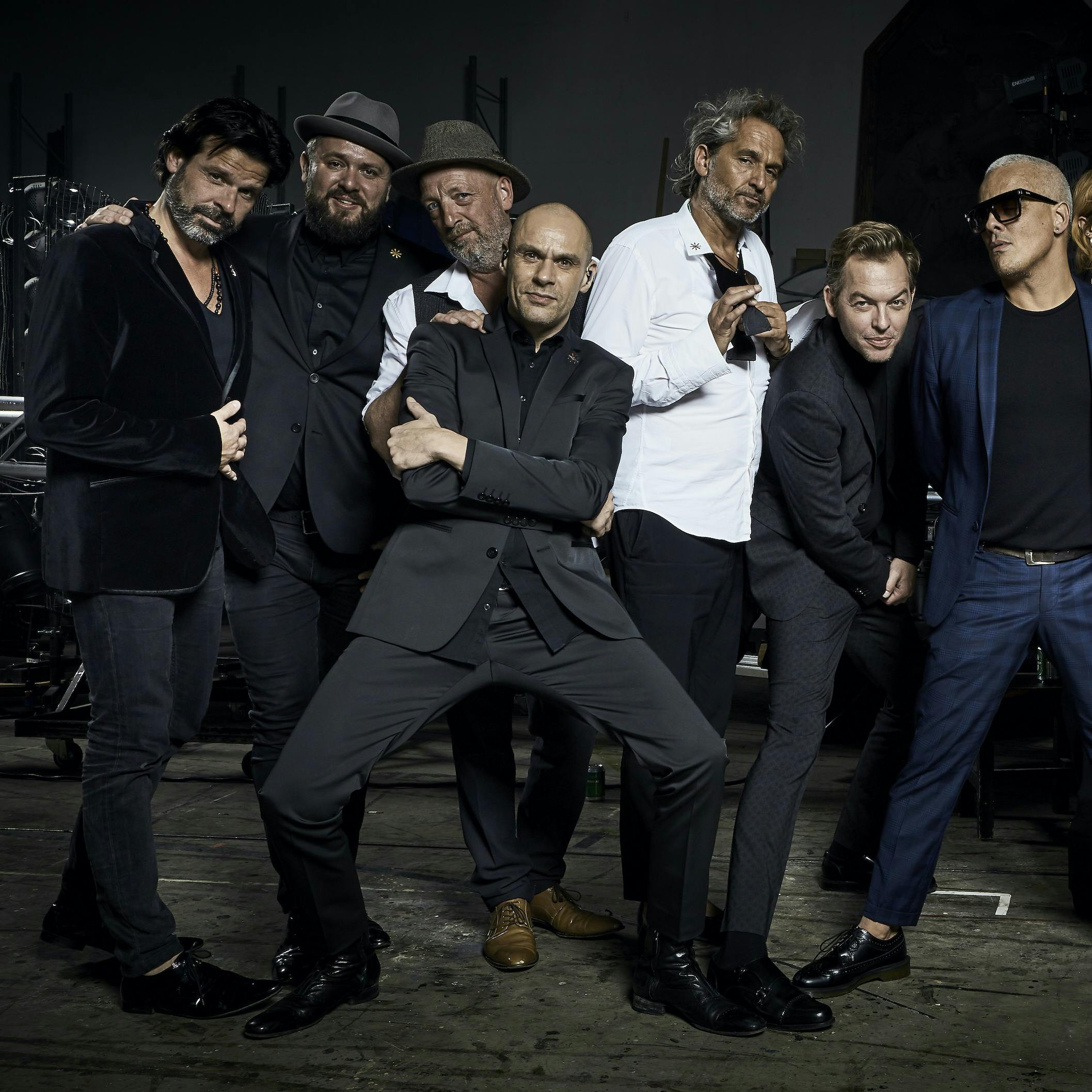 The Antonelli Orchestra blev dannet i 1999.