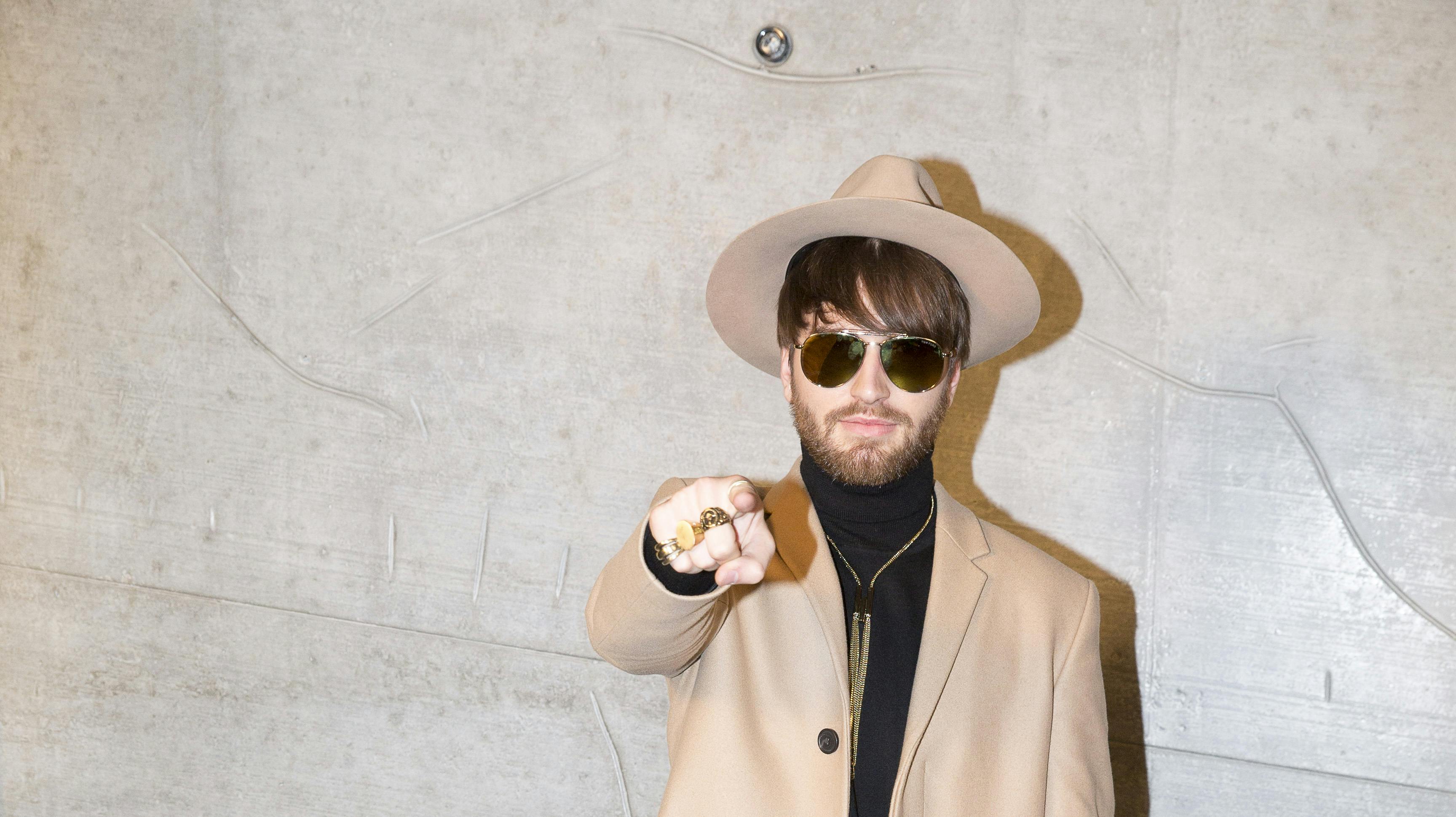 TV-shov "Året der gik"  2016 på DR1