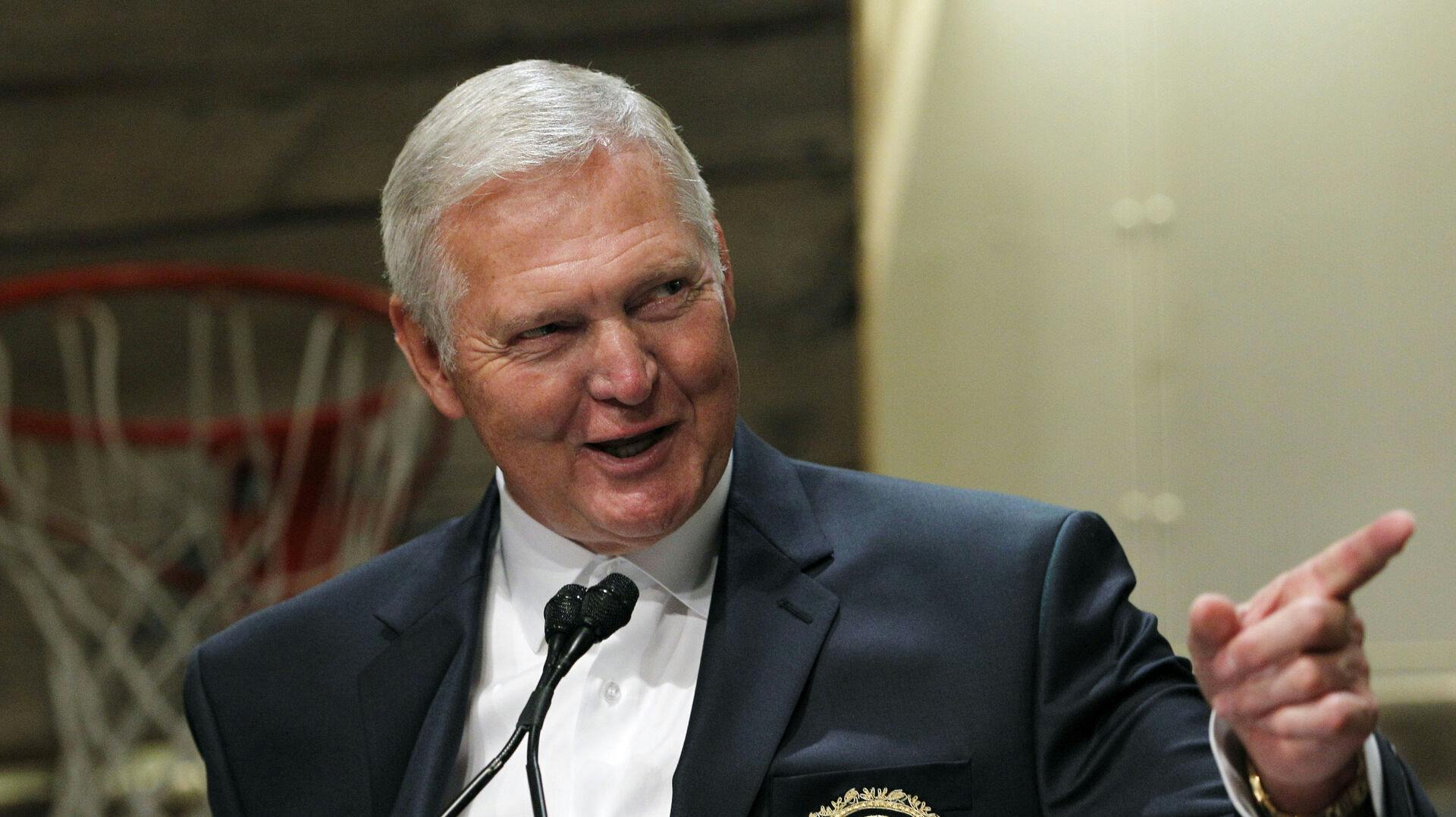 Jerry West er død i en alder af 86 år.