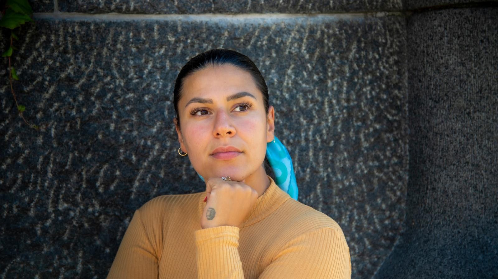 Jasmin Gabay skulle egentlig have medvirket i DR-dokumentaren "Sexisme i musikbranchen".