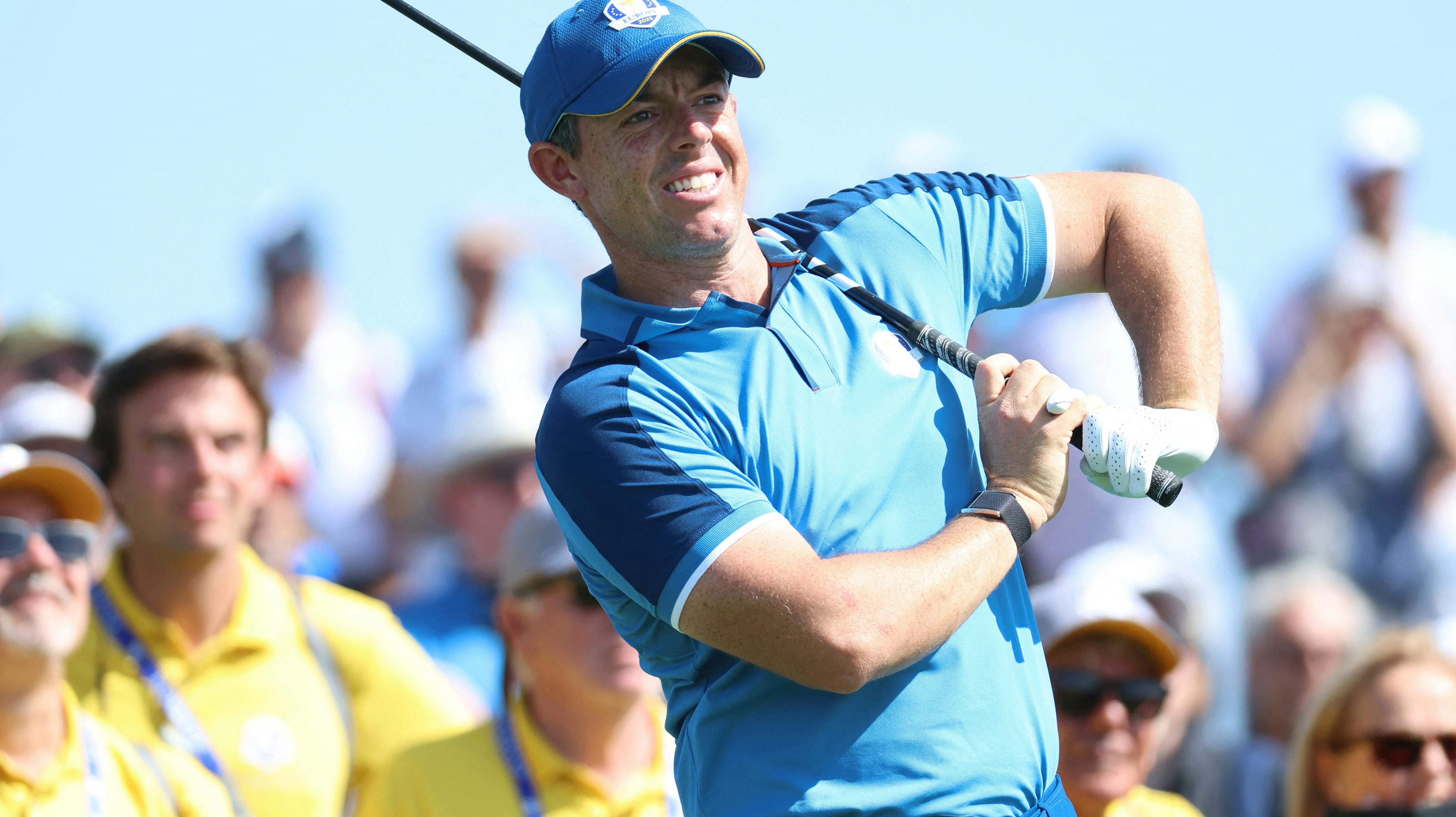 Rory McIlroys team meldte i sidste måned ud, at han og Erica Stoll skulle skilles efter syv års ægteskab. Nu er skilsmissen ikke længere på tale, da anmodningen er blevet trukket tilbage.