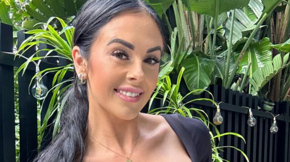 32-årige Alicia Davis endte på hospitalet efter sex på første date. 