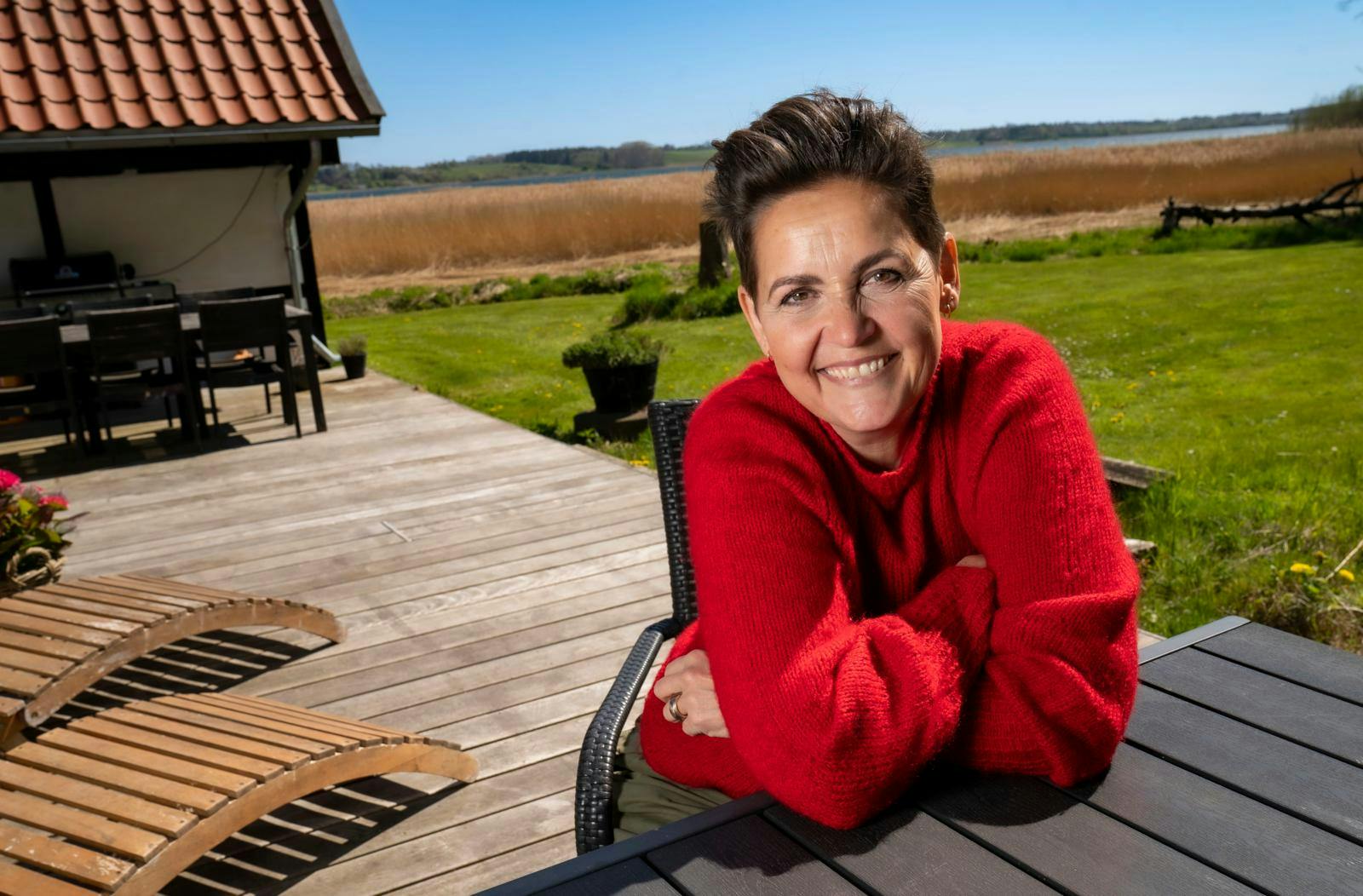 SF’s mor Pia Olsen Dyhr har været en magnet for vælgere på venstrefløjen.