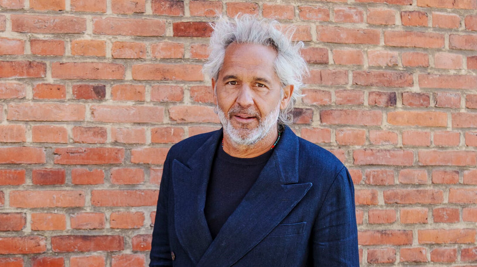 Claes Antonsen er trommeslager i The Antonelli Orchestra.