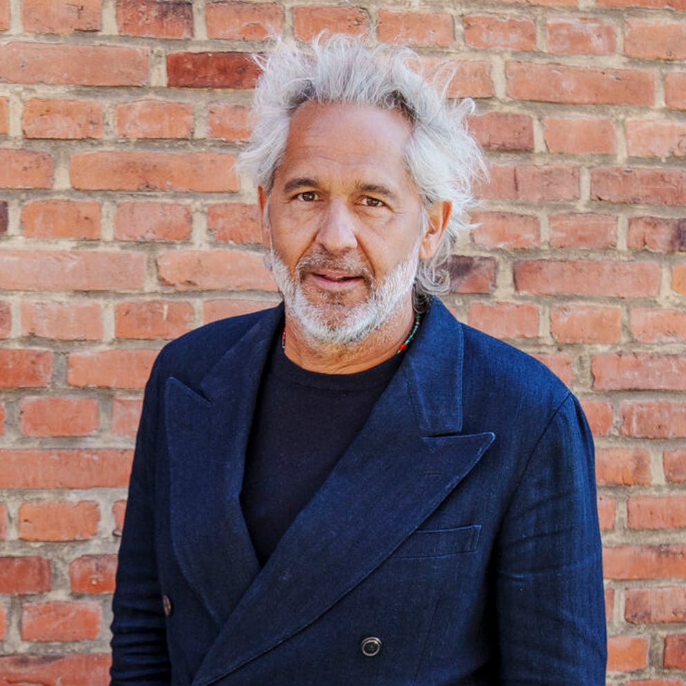 Claes Antonsen er trommeslager i The Antonelli Orchestra.