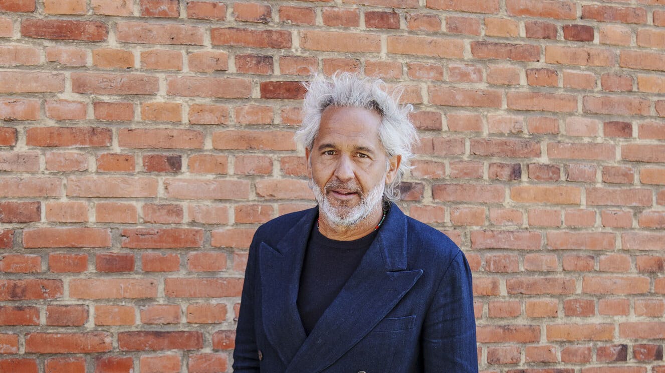 Claes Antonsen har måttet sige farvel til sit livsværk The Antonelli Orchestra.