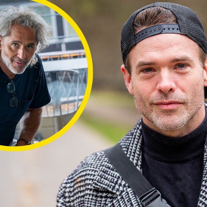 Silas Holst, Claes Antonsen