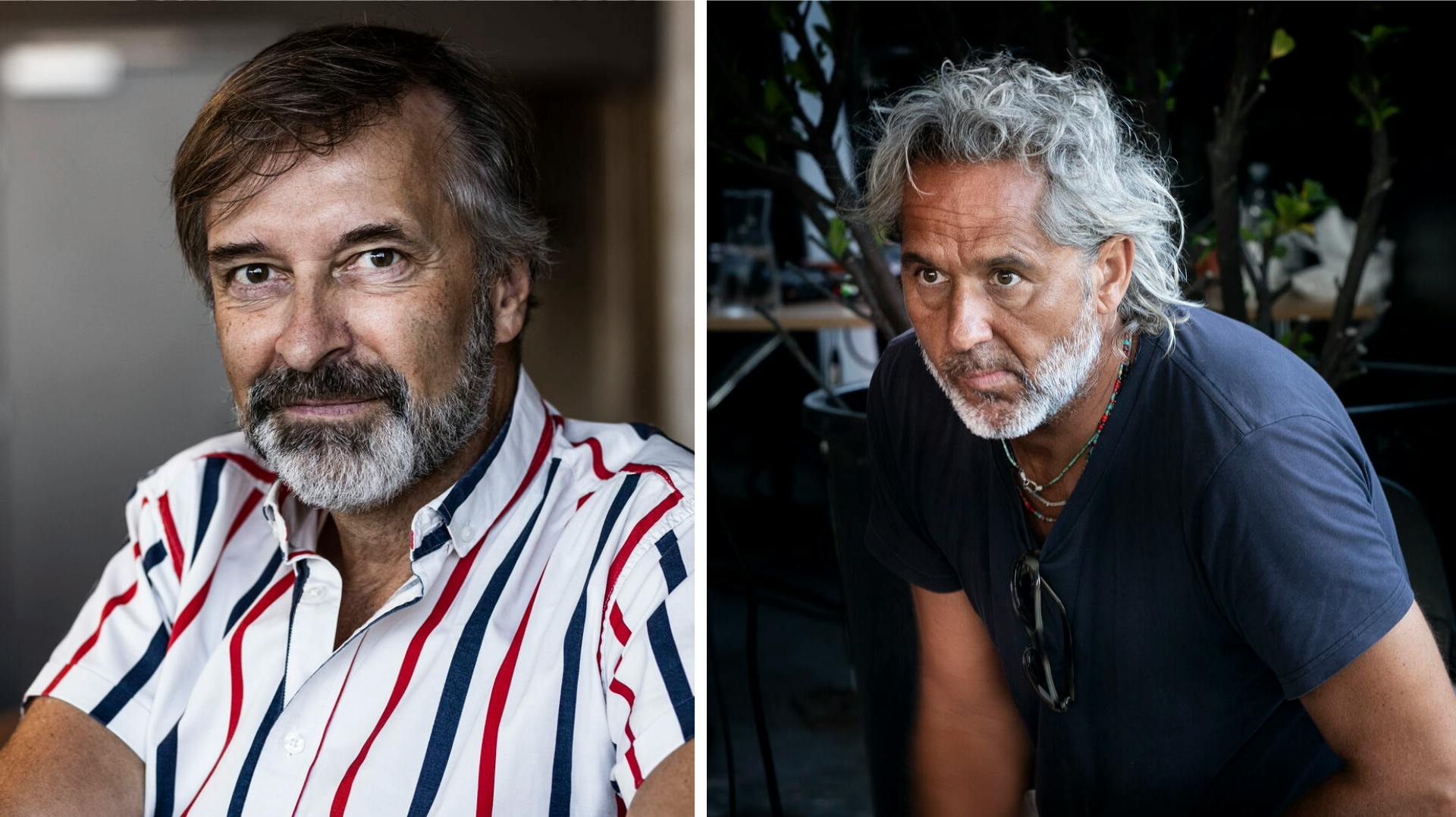 Martin Brygmann og Claes Antonsen nævnes ikke med navn i DR-dokumentaren, men har efterfølgende selv valgt at stille sig frem.