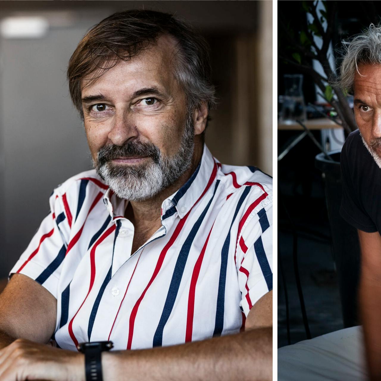 Martin Brygmann og Claes Antonsen nævnes ikke med navn i DR-dokumentaren, men har efterfølgende selv valgt at stille sig frem.