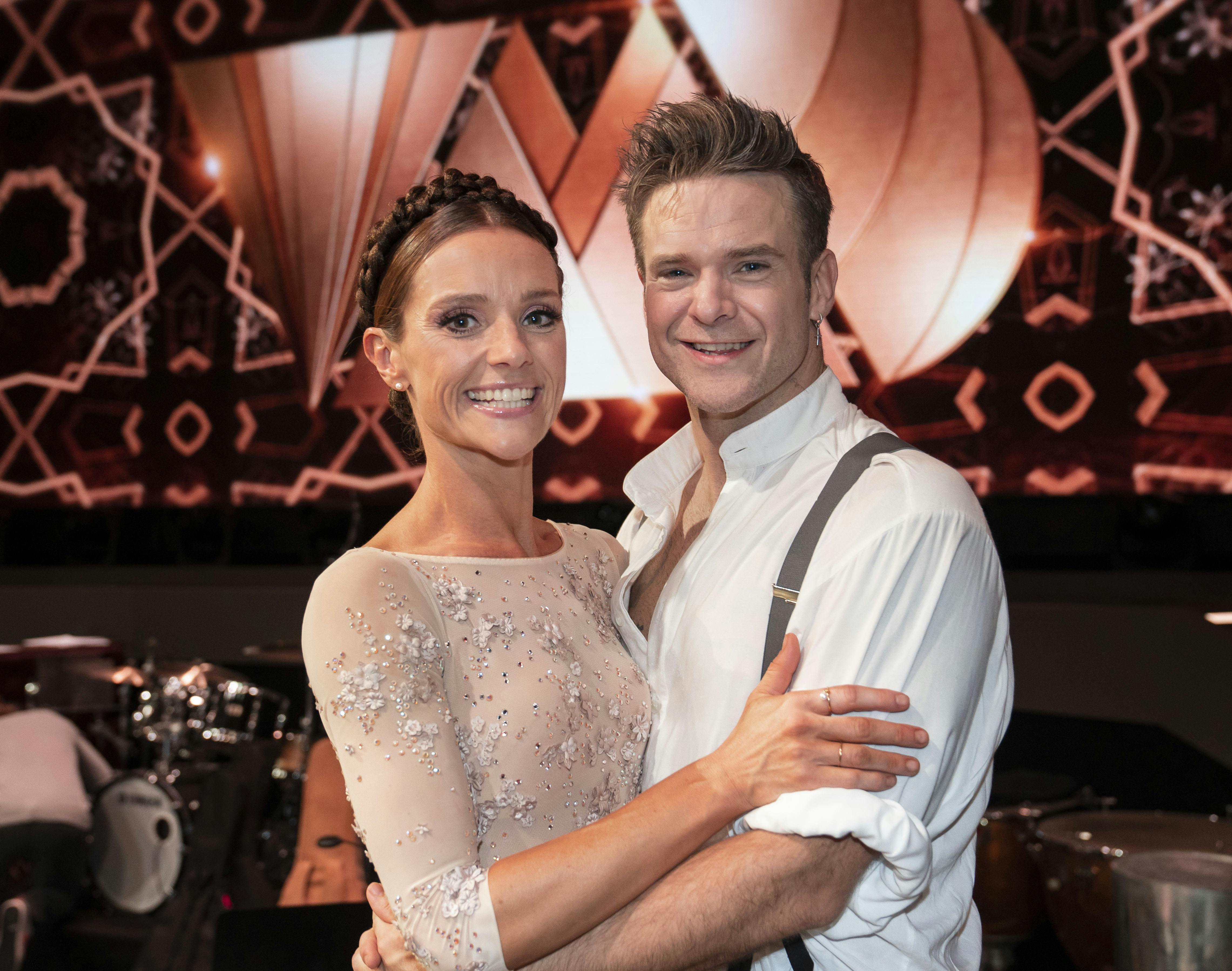 Silas Holst, Lise Rønne