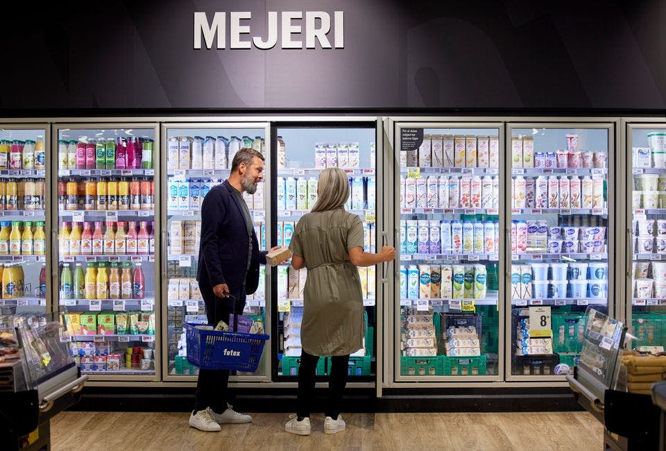 Den kommende Føtex Go er døgnåben og for at få adgang til butikken, skal man som kunde scanne sit betalingskort i indgangen. &nbsp;