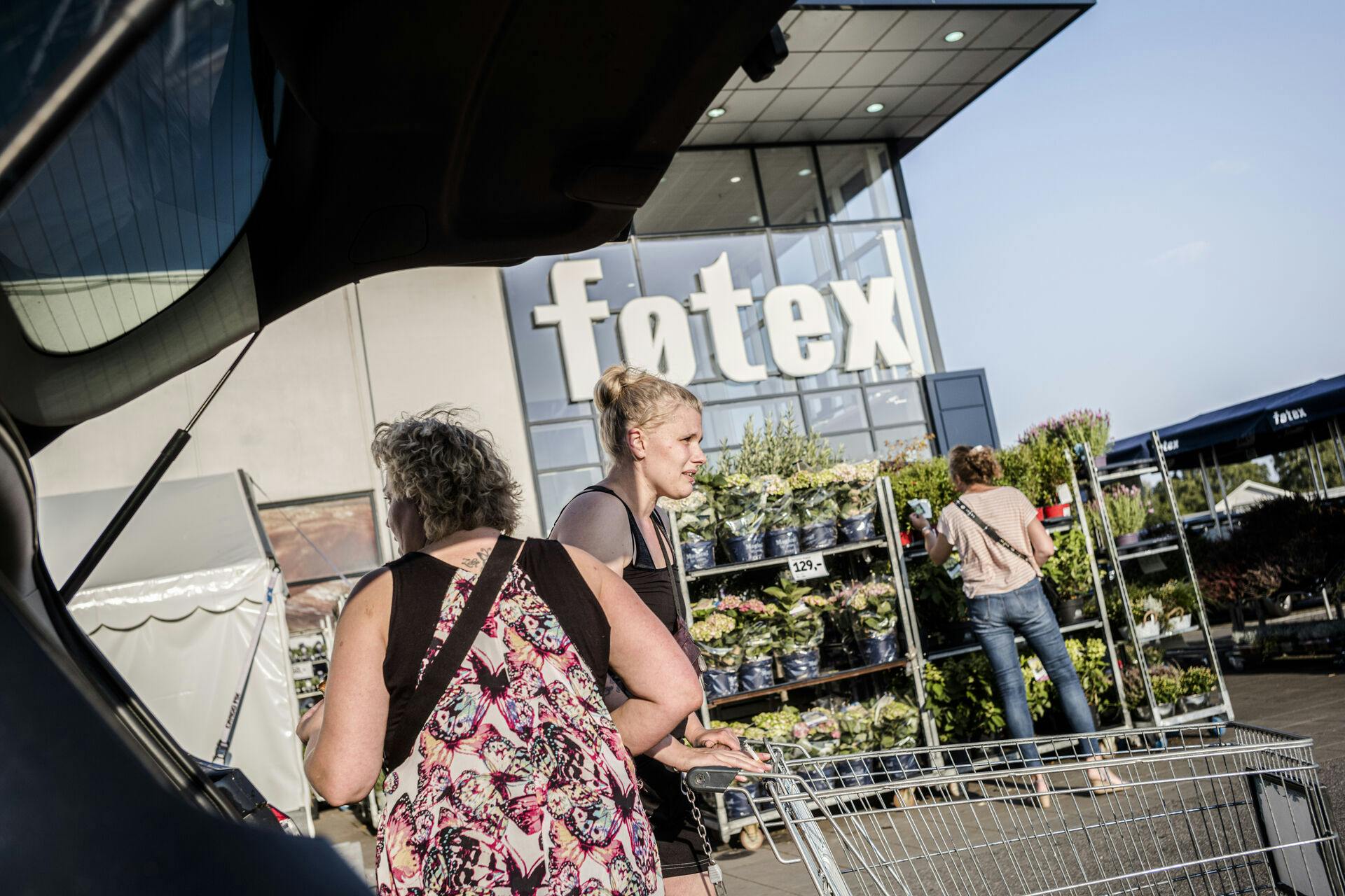 Snart lanceres butikskonceptet Føtex Go.