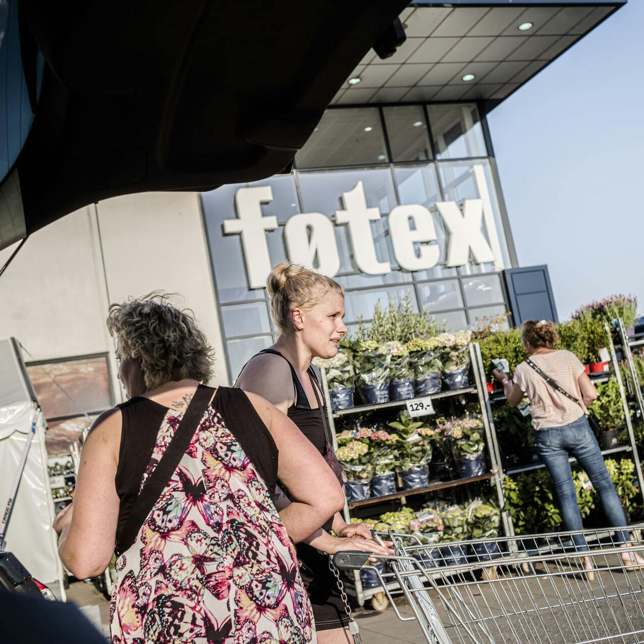 Snart lanceres butikskonceptet Føtex Go.