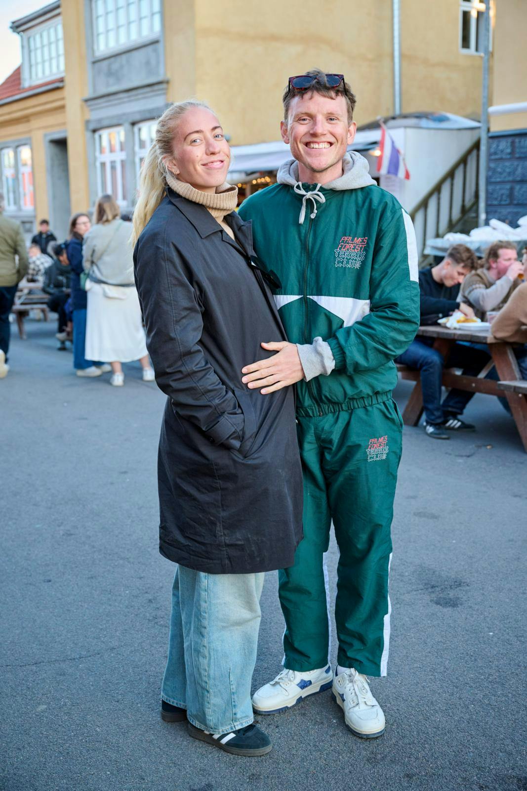 Patricia Thyberg og Tobias Hamann inviterer nu seerne ind i privaten i et nyt program. 