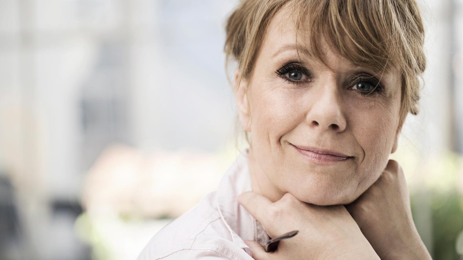 Line Knutzon og Martin Brygmann fik to børn sammen.