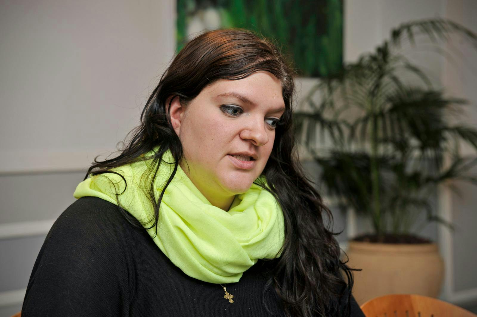 Laura Kjærgaard medvirkede i "X Factor" i 2008.
