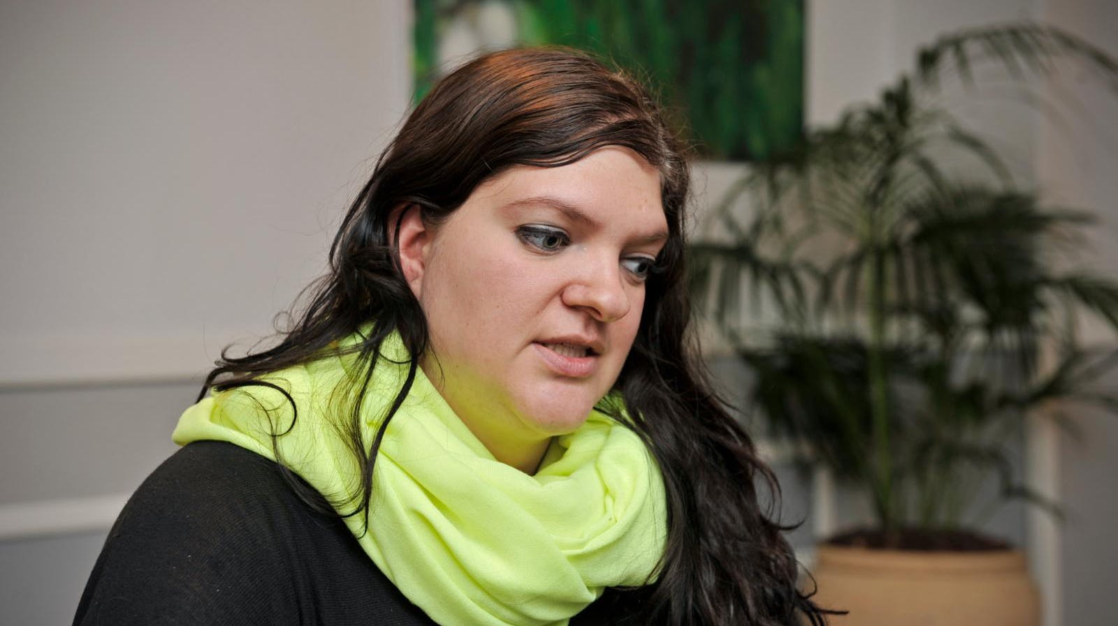 Laura Kjærgaard medvirkede i "X Factor" i 2008.