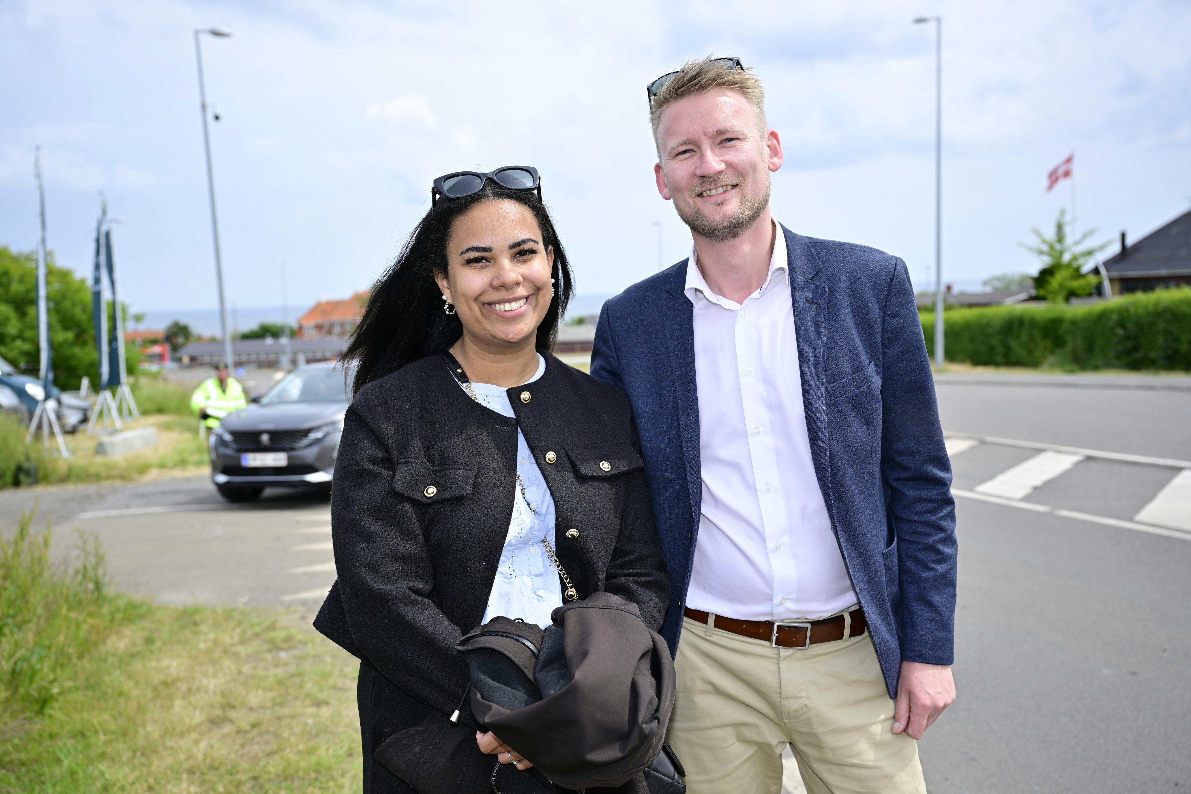Jeppe Kofod skal giftes med Josephine Sakura Alstrup. Det kommer efter planen til at foregå på Schackenborg Slot til maj 2025.