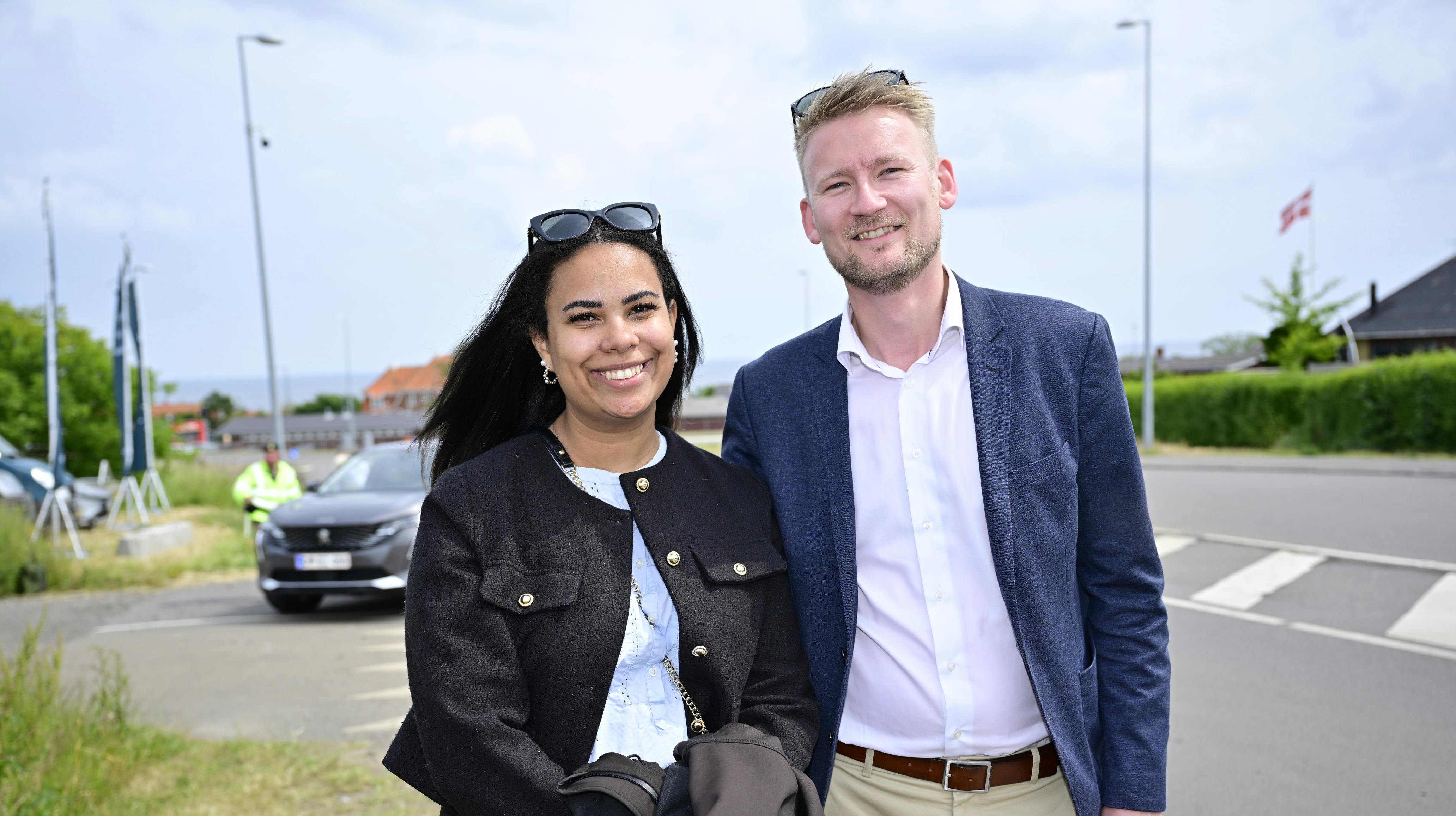 Jeppe Kofod skal giftes med Josephine Sakura Alstrup. Det kommer efter planen til at foregå på Schackenborg Slot til maj 2025.