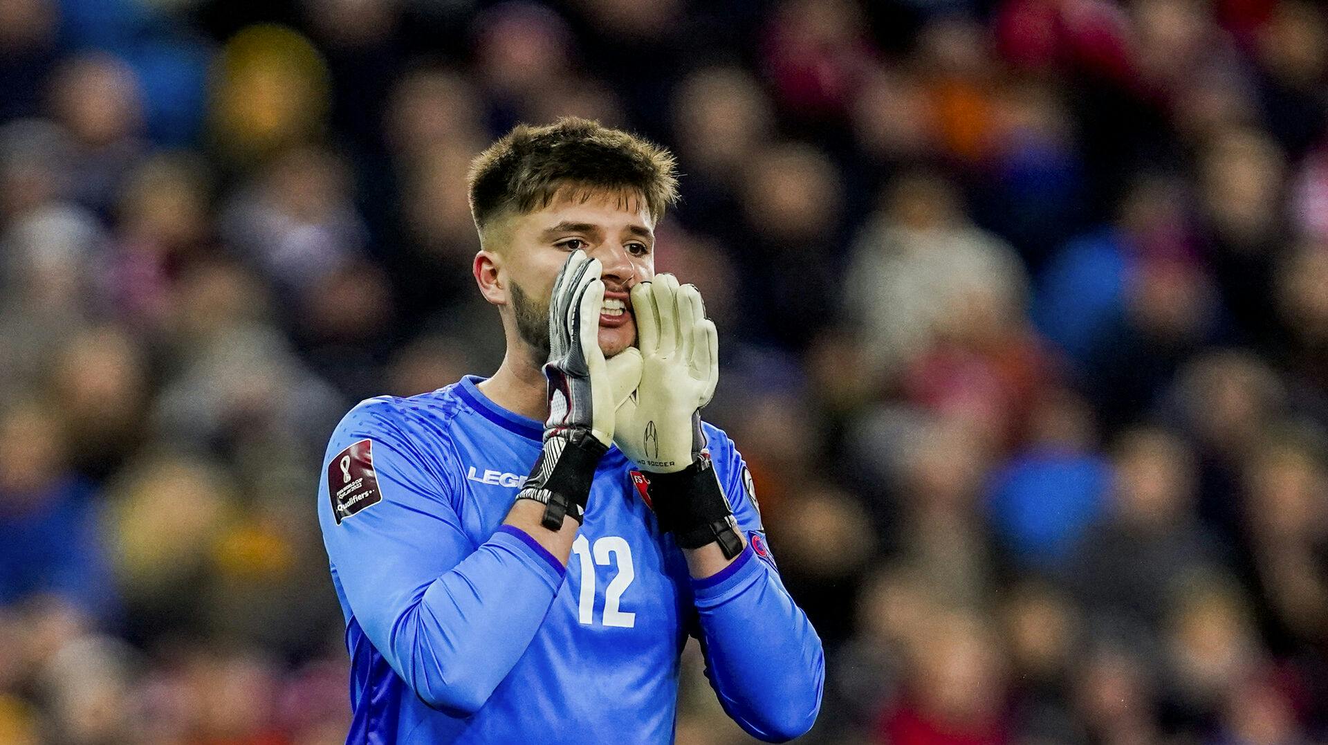 Matija Sarkic blev kun 26 år.