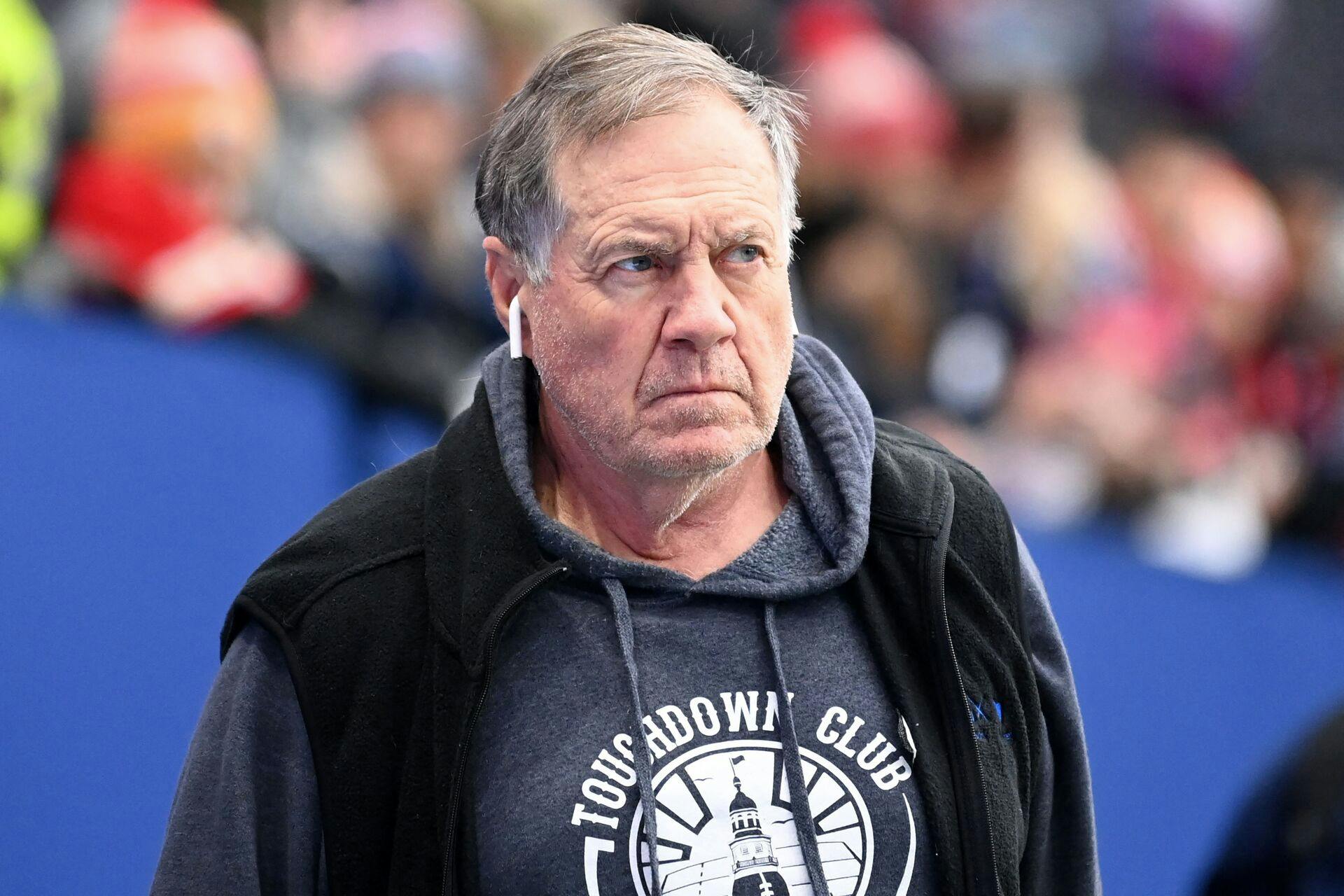 Bill Belichick.