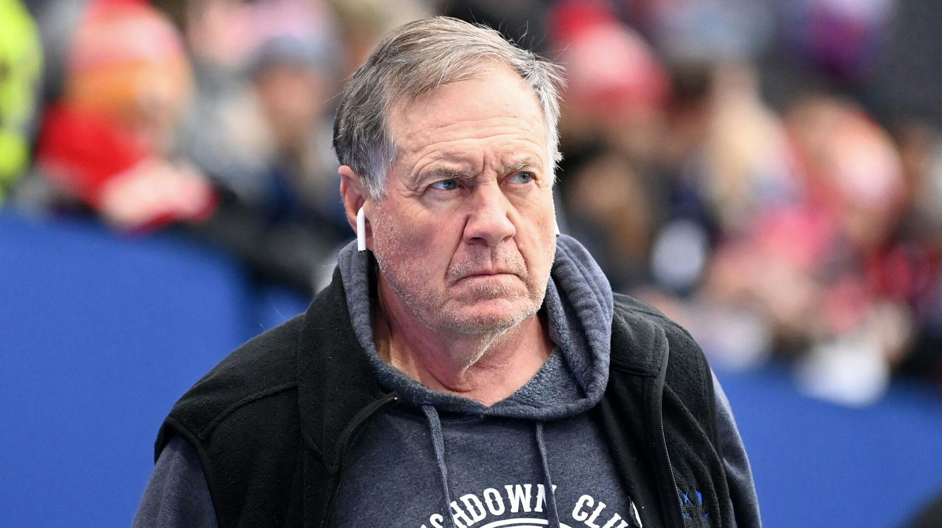 Bill Belichick.