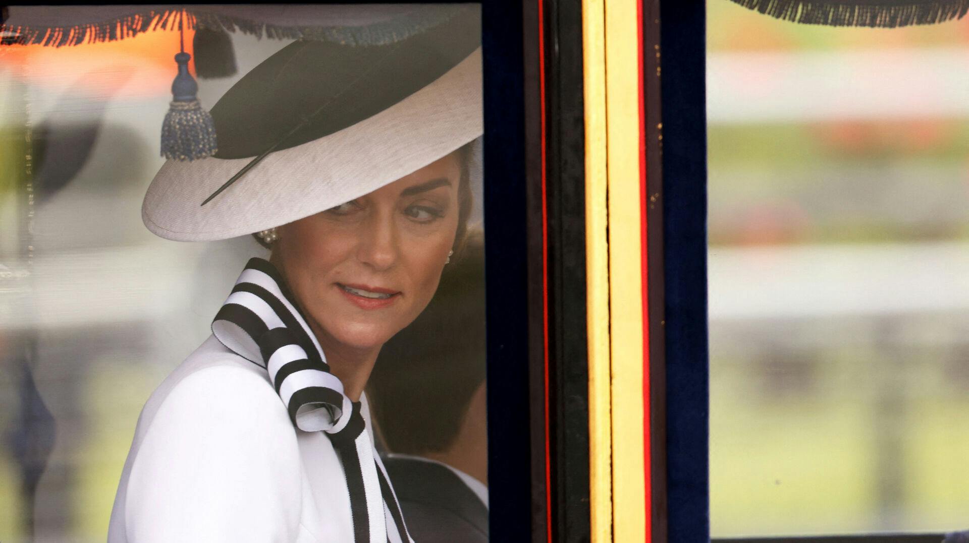 Dugfriske billeder af prinsesse Kate.