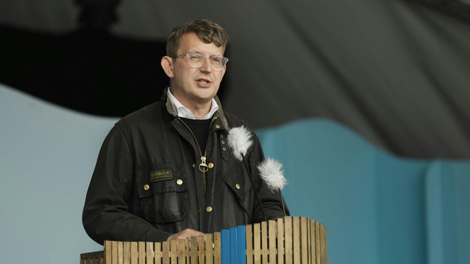 Troels Lund Poulsen (V).