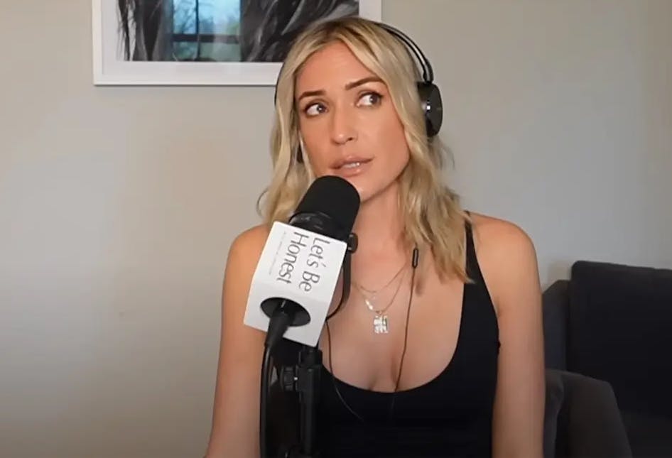 Kristin Cavallari var helt nede på 46 kilo, da hun var gift.