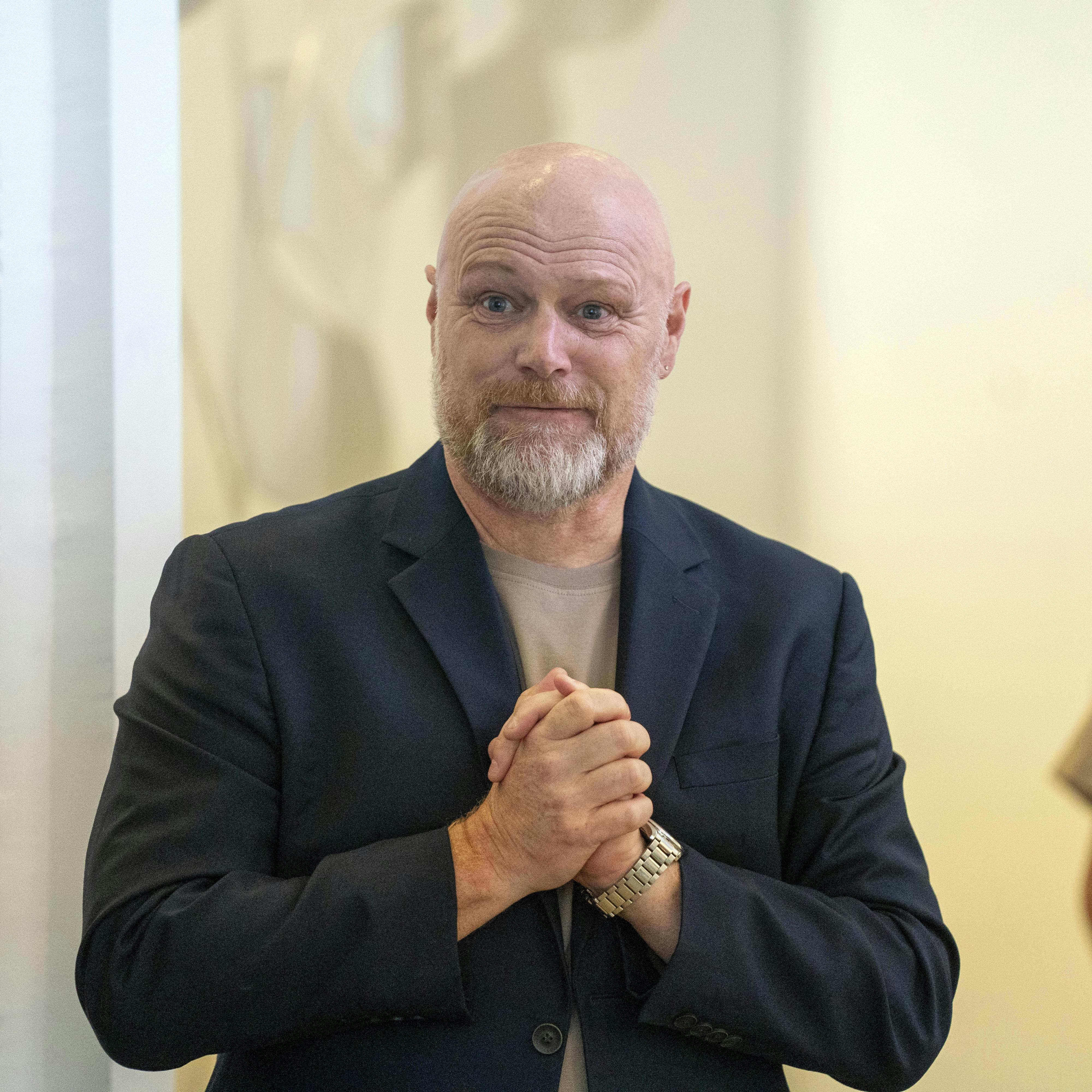 Mads Steffensen.