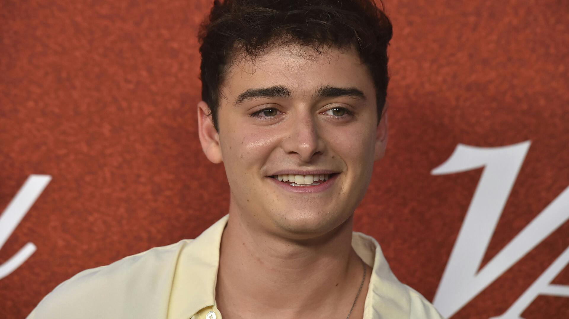 Noah Schnapp gav den angiveligt lidt for meget gas.