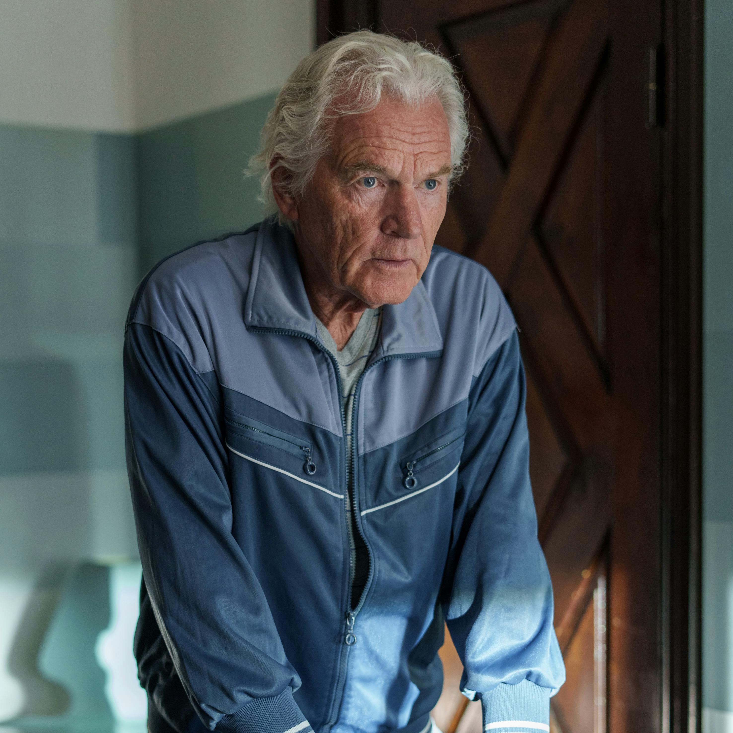 Kurt Ravns rolle i "Sommerdahl" er fiske- og narkohandleren Otto, som altså bliver skrevet ud af serien, fordi han bliver myrdet.