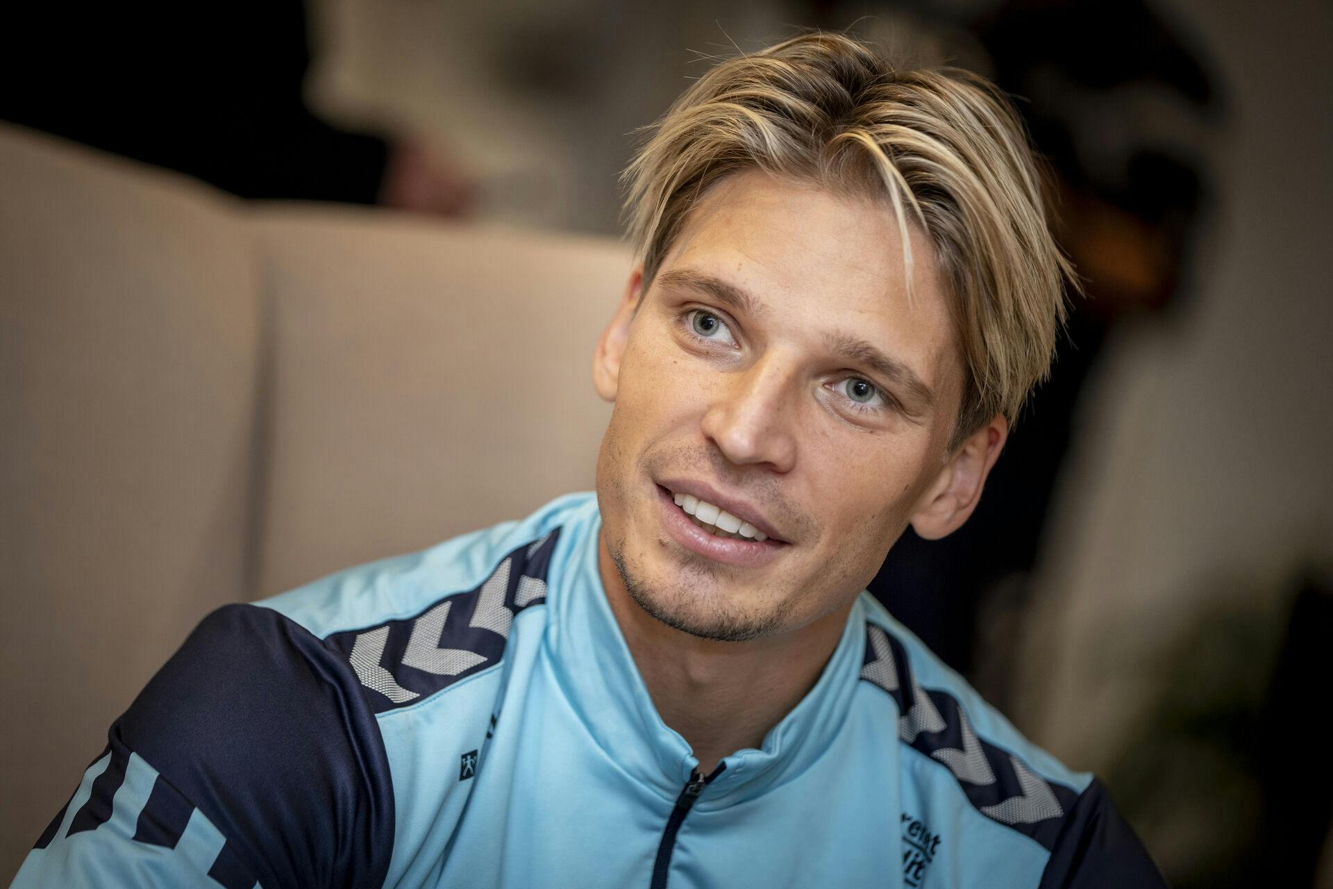 Jens Stryger Larsen spillede sidst en landskamp i 2023.&nbsp;