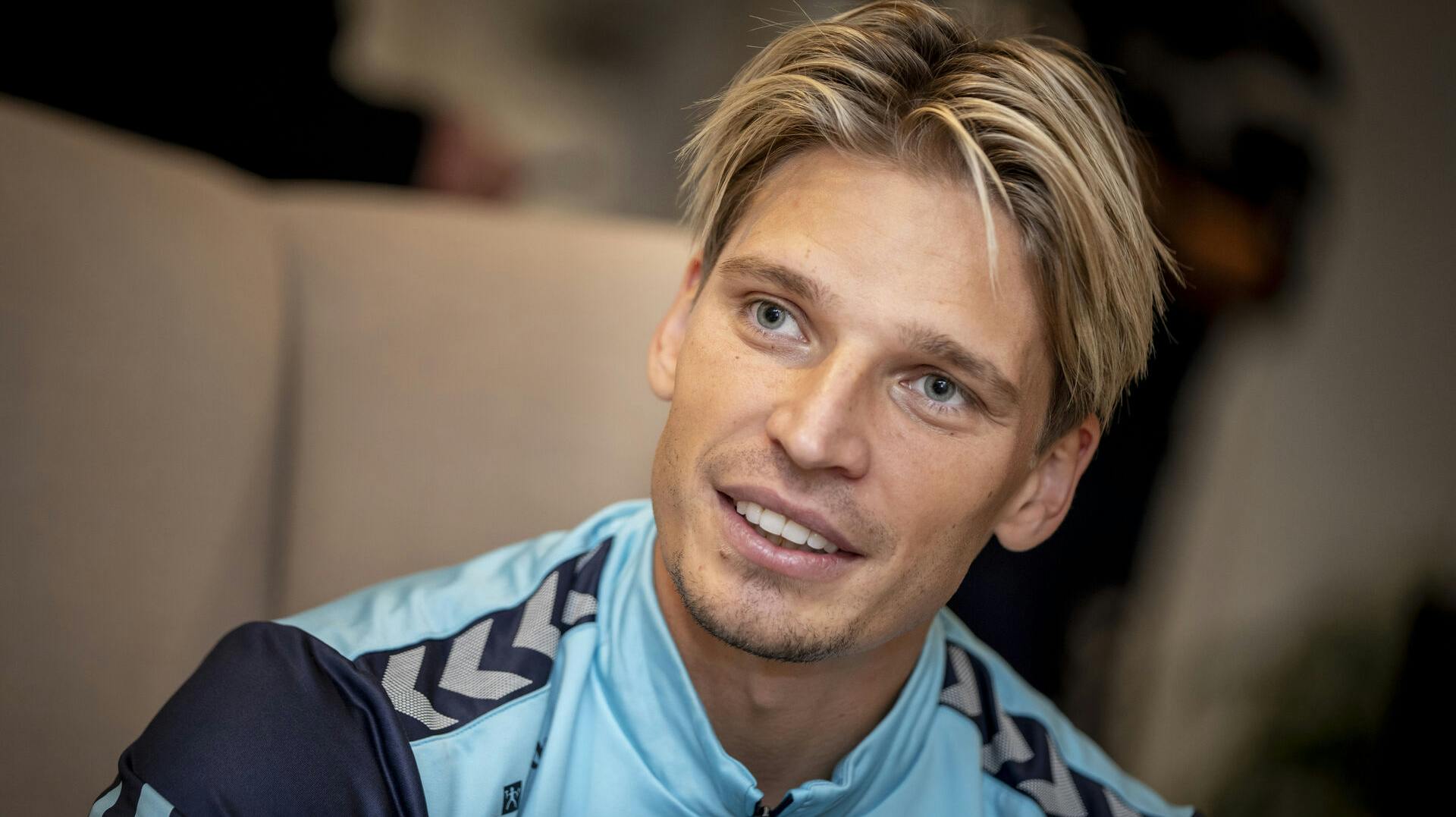 Jens Stryger Larsen spillede sidst en landskamp i 2023. 