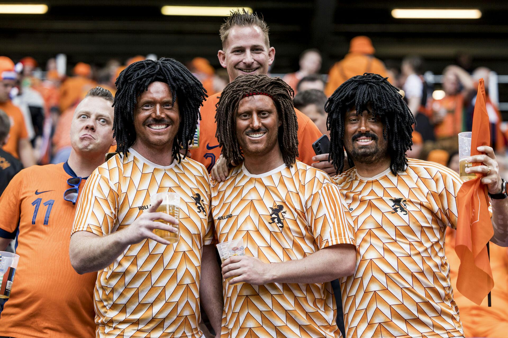 En hyldest til legenden Ruud Gullit har ikke fået den pæneste modtagelse.&nbsp;