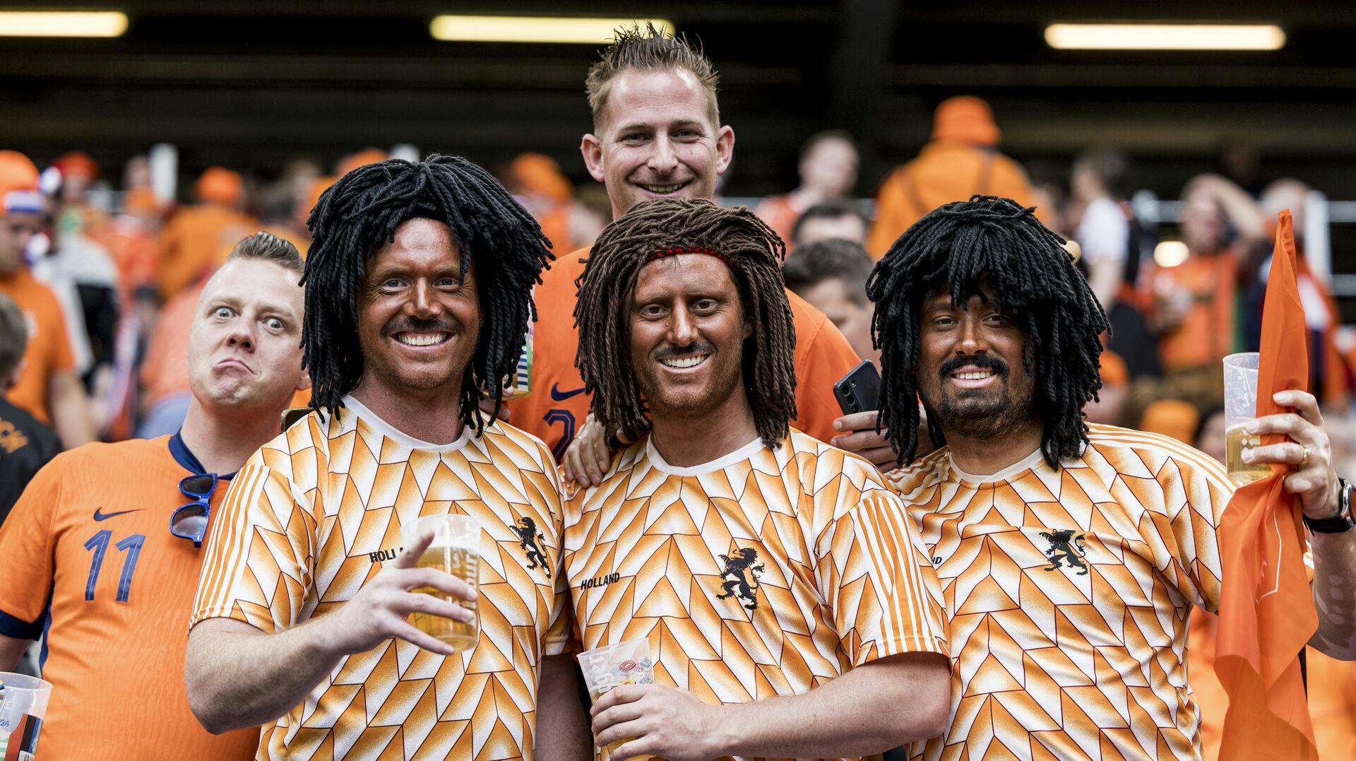 En hyldest til legenden Ruud Gullit har ikke fået den pæneste modtagelse. 