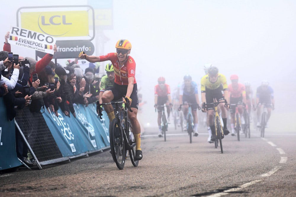 Magnus Cort tog en etapesejr i Critérium du Dauphiné og har fundet formen tæt på Tour de France.&nbsp;
