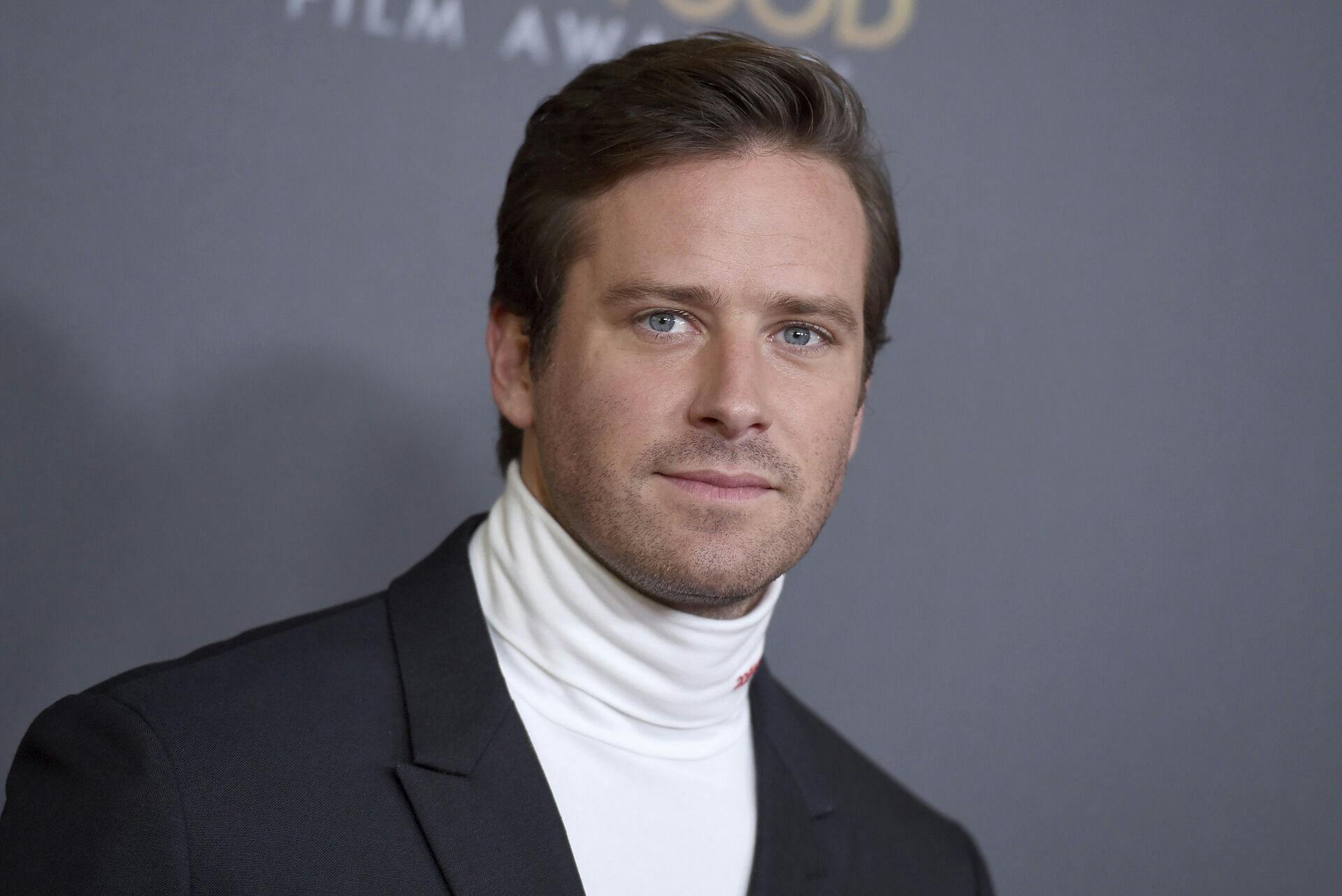 Armie Hammer har tidligere været ramt af en lang række skræmmende anklager.