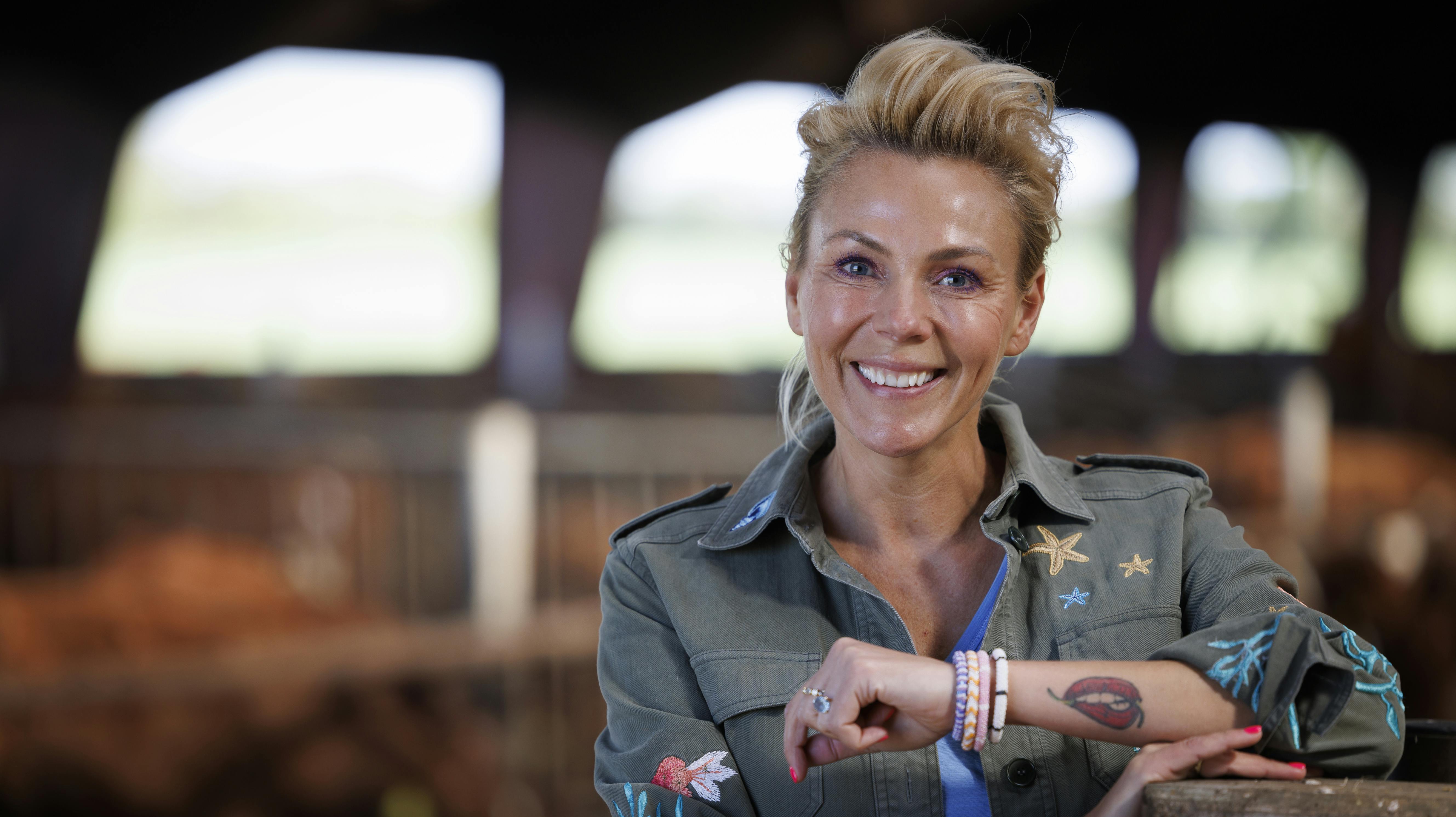 Lene Beier har solgt huset i Kastrup.