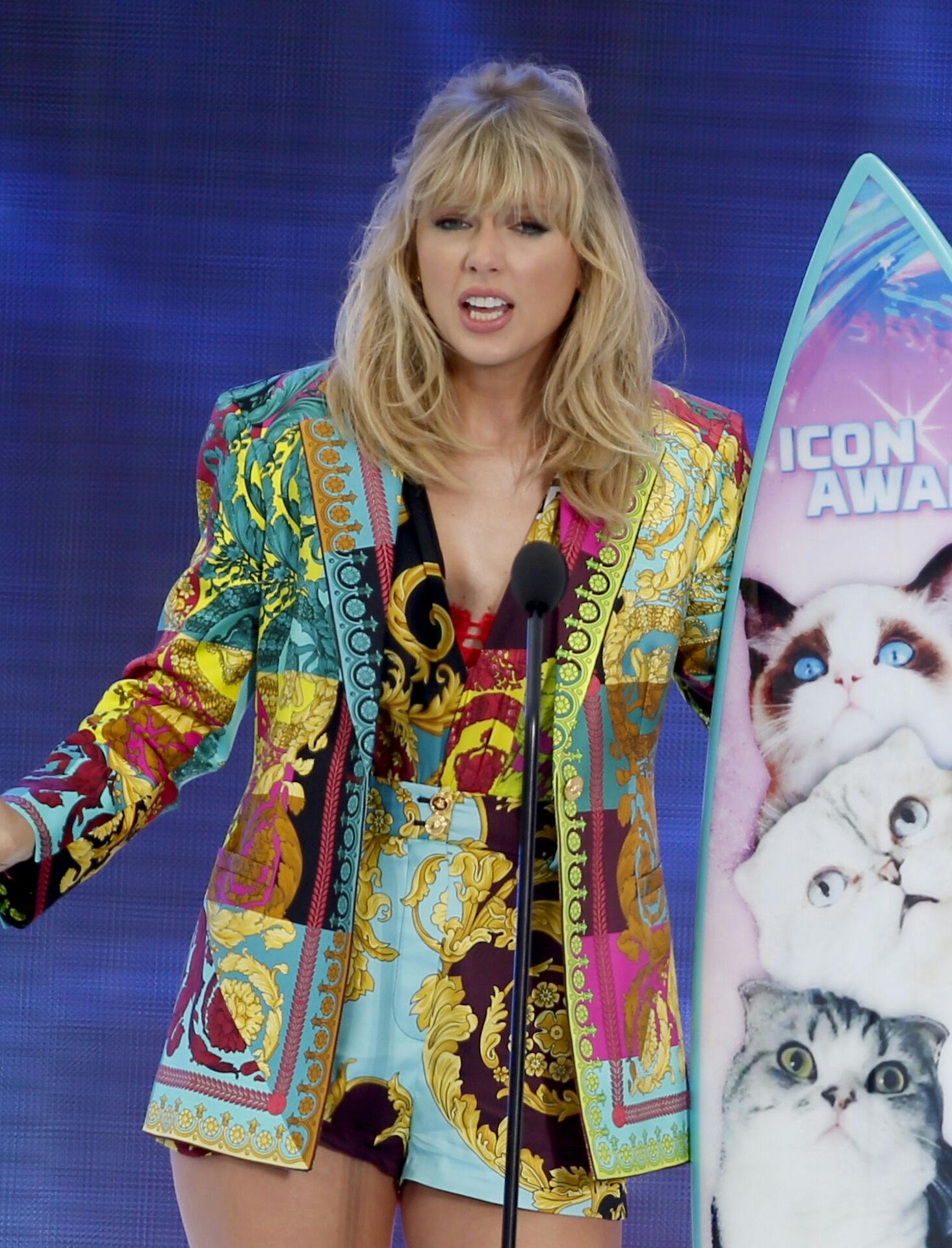 I 2019 lagde Braun sig ud med Taylor Swift, da han købte hendes omfattende musikkatalog for næsen af hende.
