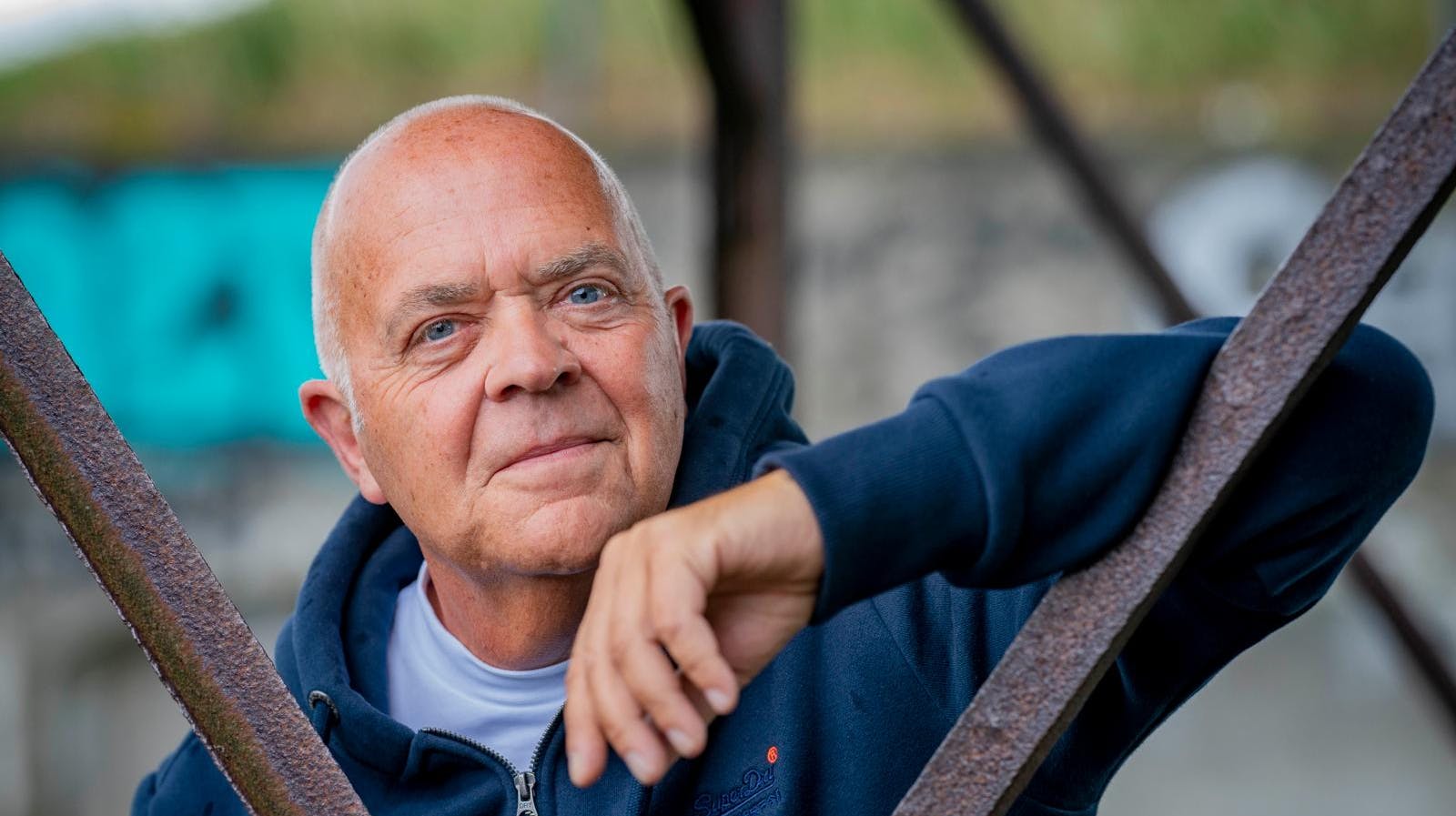 Jes Dorph-Petersen har kæmpet en hård kamp for at få sit navn renset.