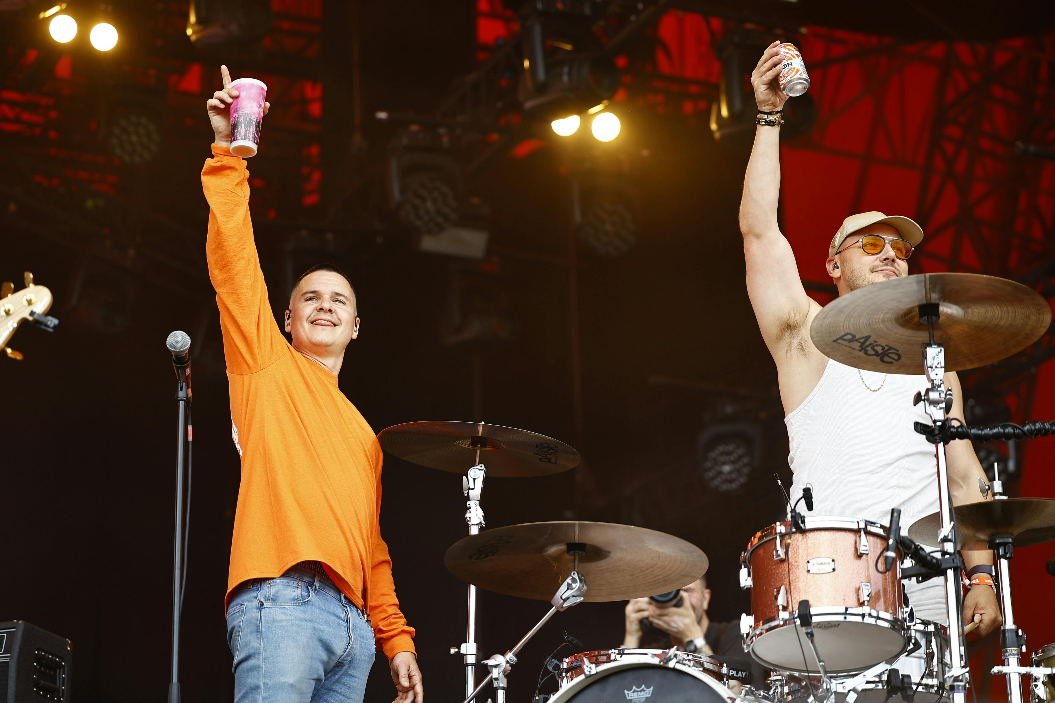 Lukas Graham har været aktiv siden 2010.